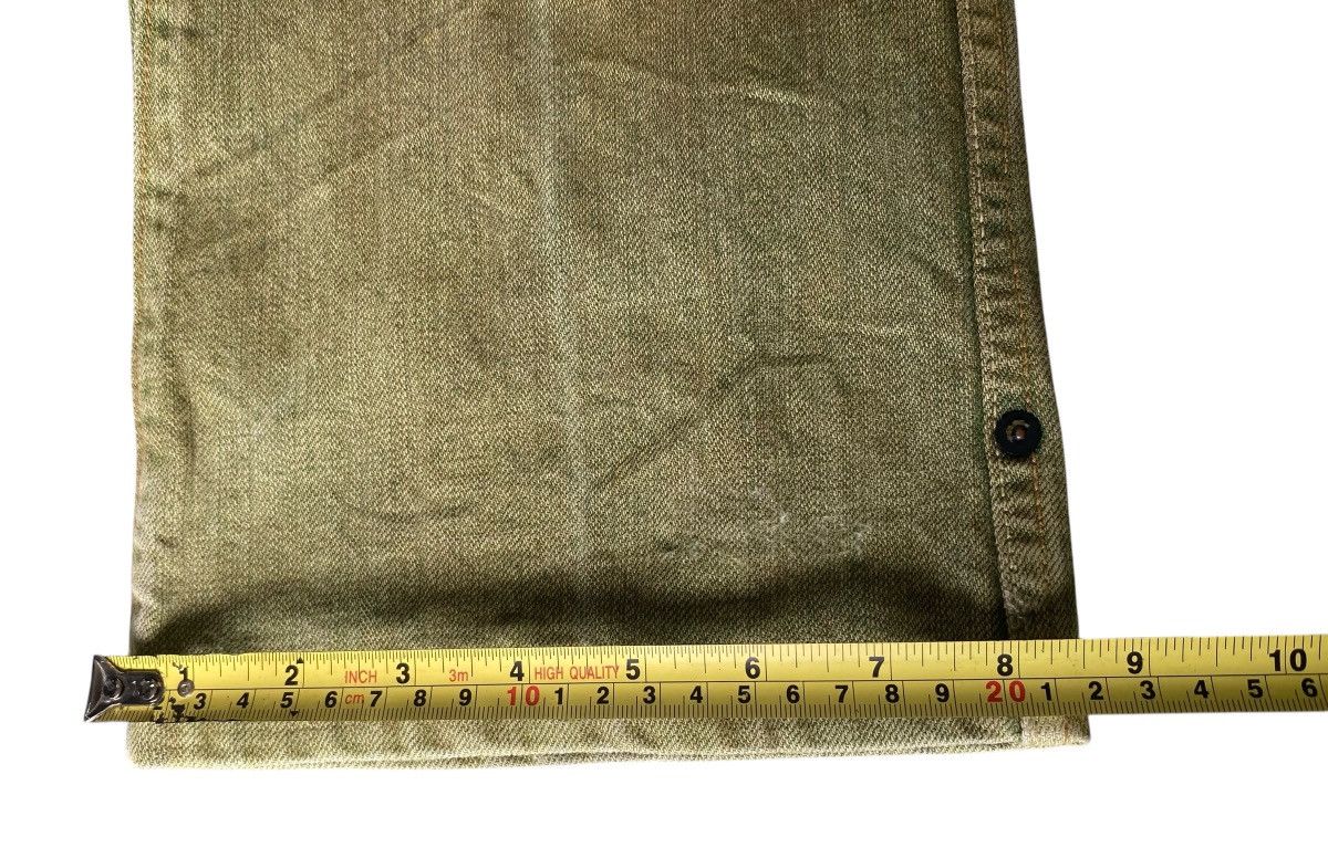 Japanese Brand Rare🔥STEEL U.U Rebuild Style Made In Japan Size US 32 / EU 48 - 18 Thumbnail