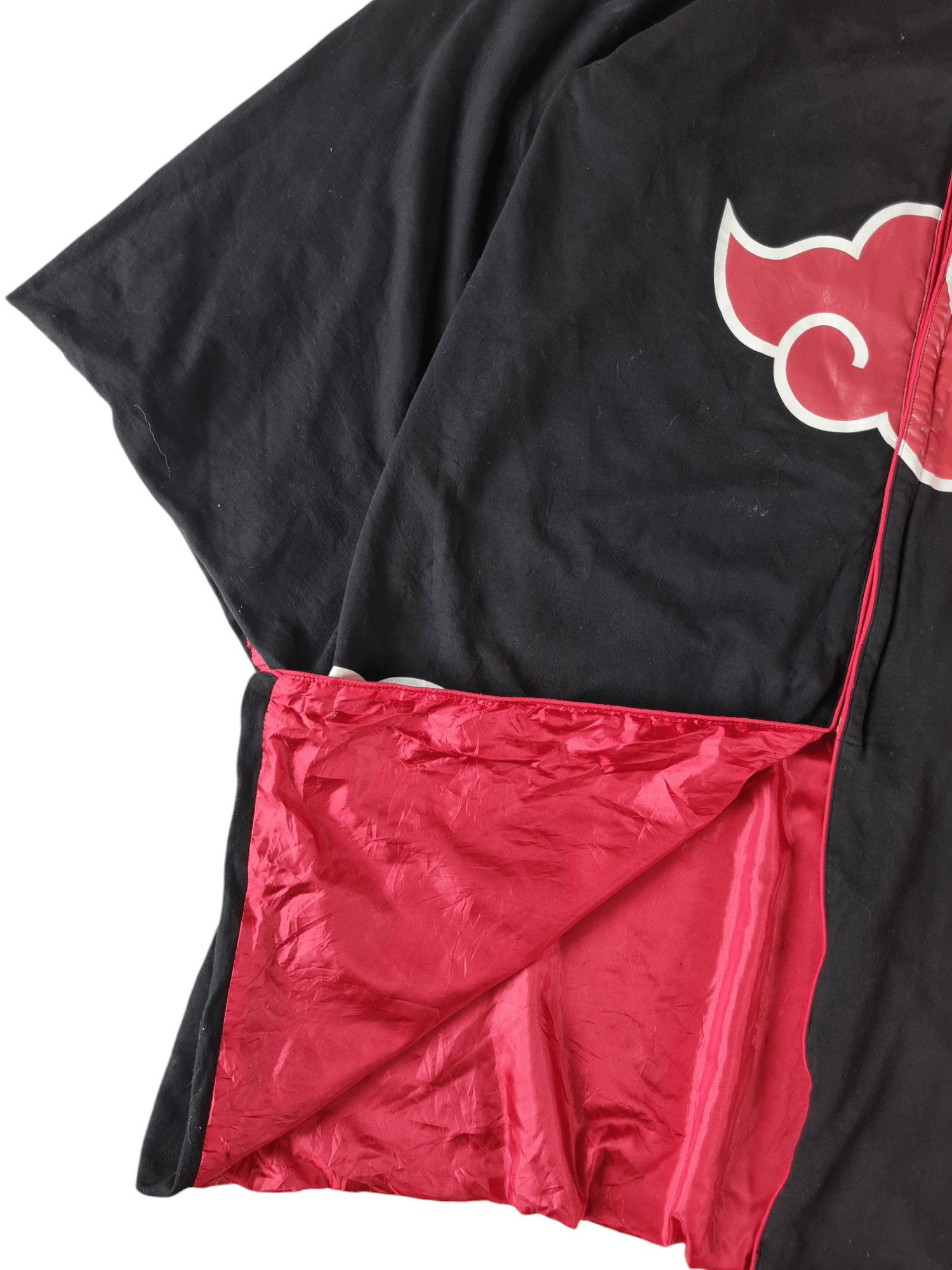 Anime × Vintage Vtg Naruto Shipudden 2007 Capes Size US S / EU 44-46 / 1 - 3 Thumbnail