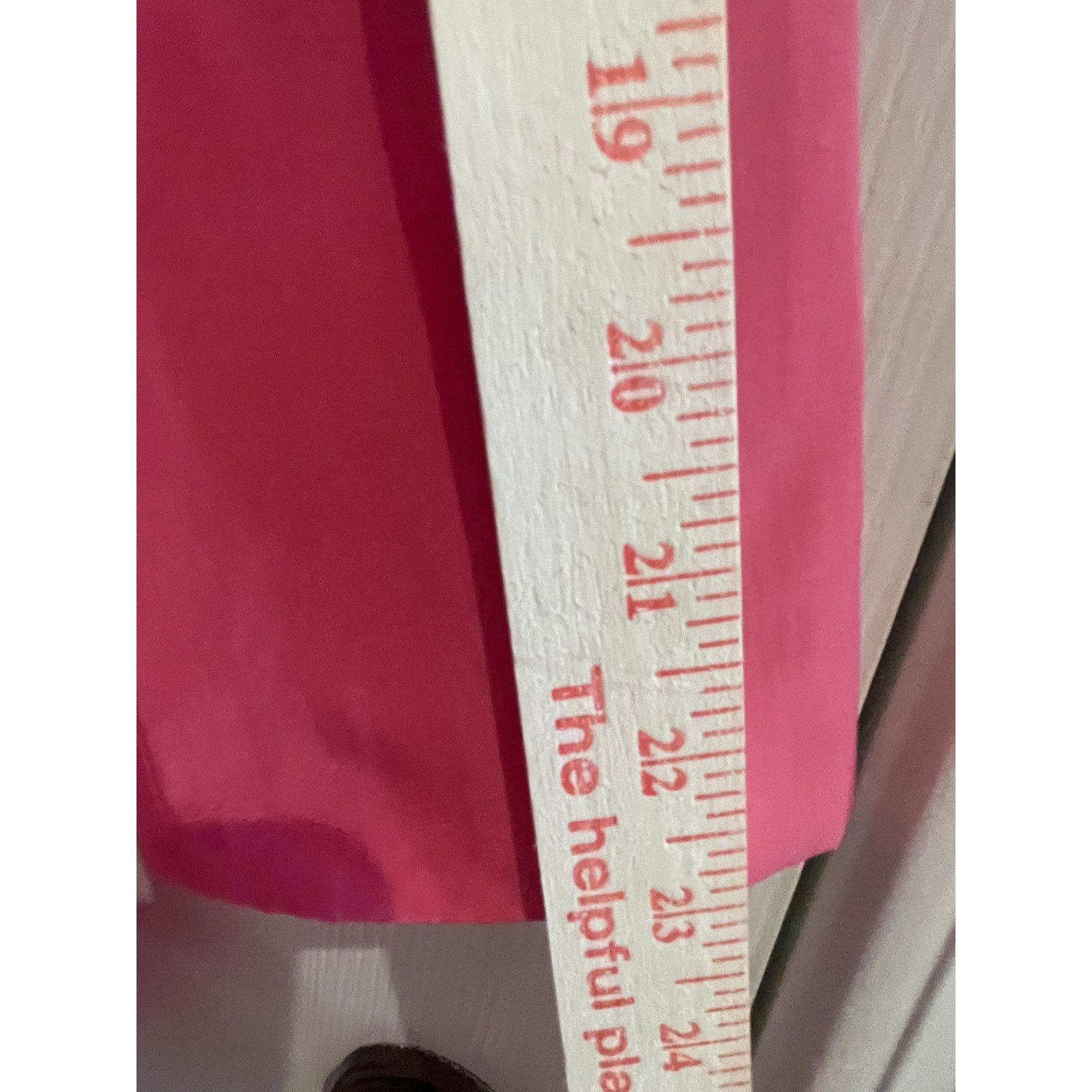 Ann Taylor Ann Taylor Petite Pink Button Lightweight Dress Coat Size S / US 4 / IT 40 - 4 Thumbnail