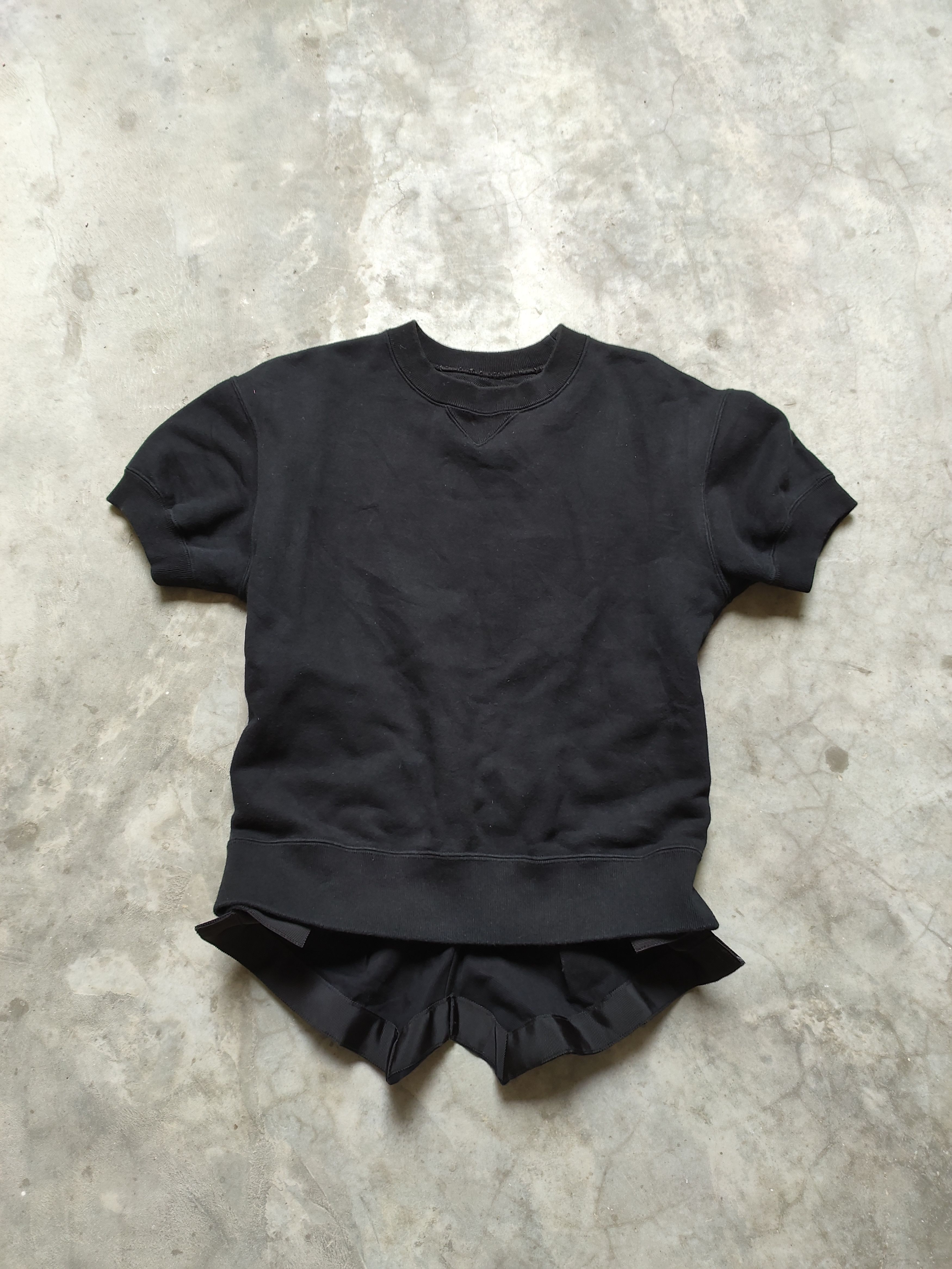 Japanese Brand × Sacai sacai button back A/W15 Size S / US 4 / IT 40 - 1 Thumbnail