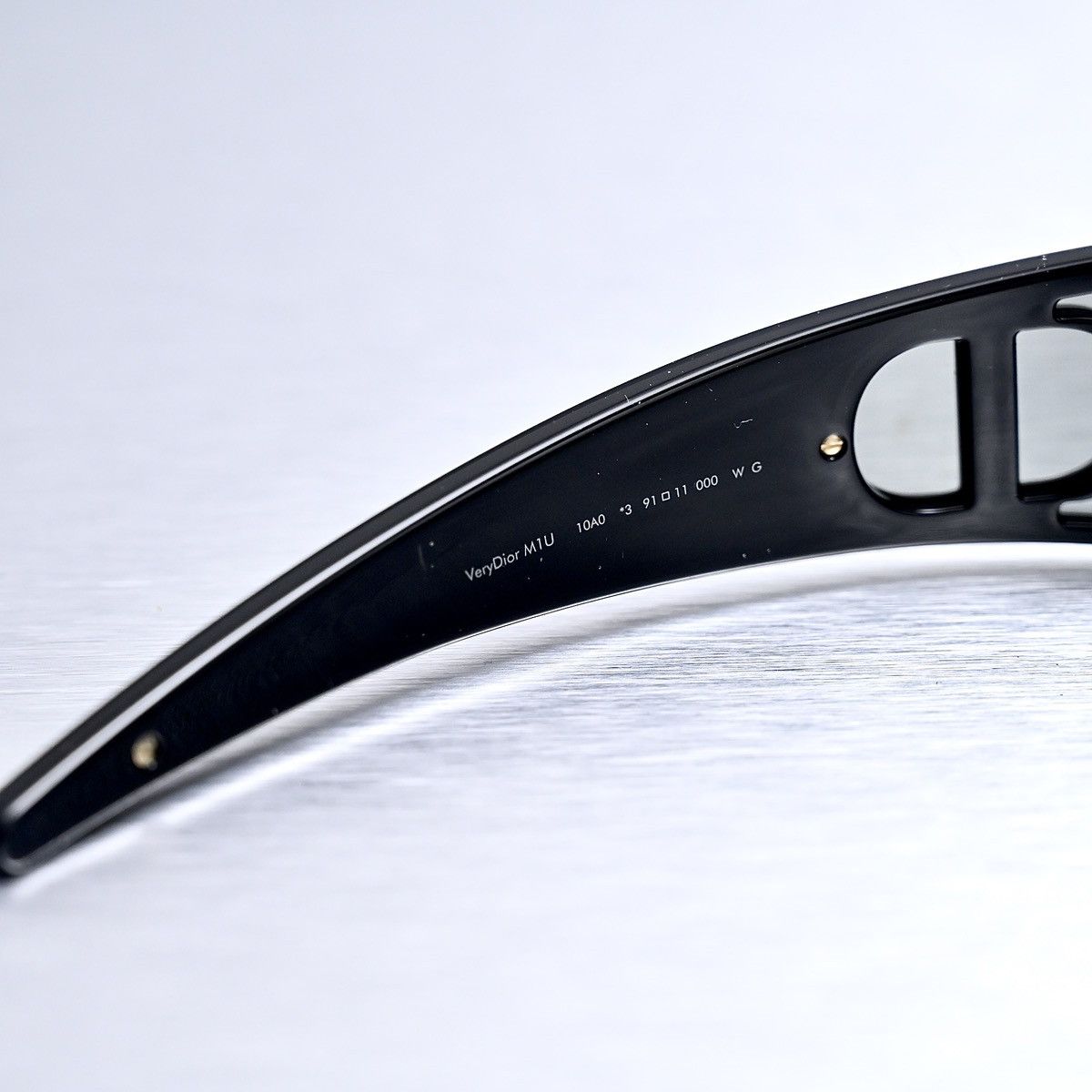 Dior DIOR VERYDIOR M1U 10A0 SUNGLASSES Size ONE SIZE - 7 Thumbnail