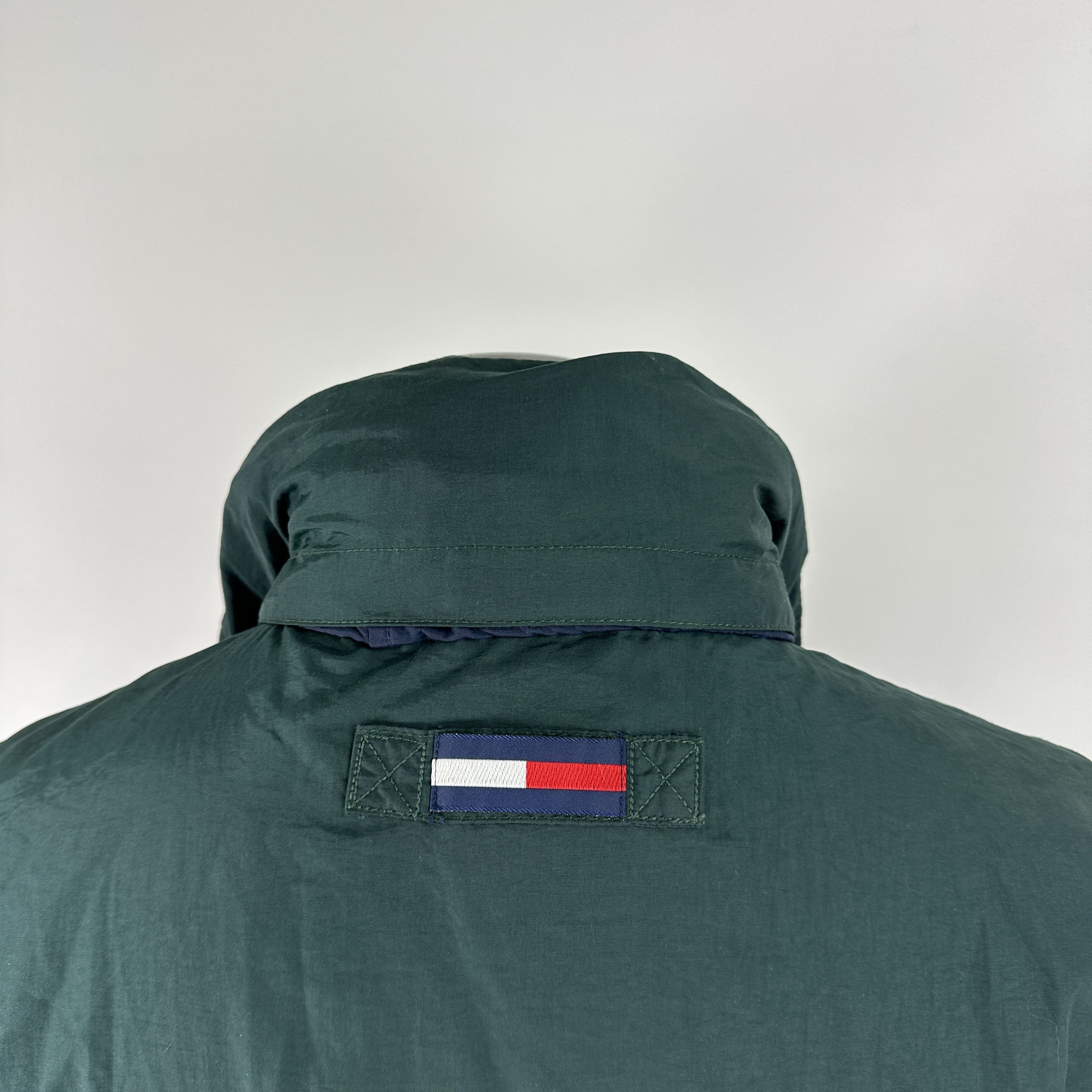 Tommy Hilfiger Giacca Tommy Hilfiger Logo Spalla – Taglia M Size US M / EU 48-50 / 2 - 7 Thumbnail