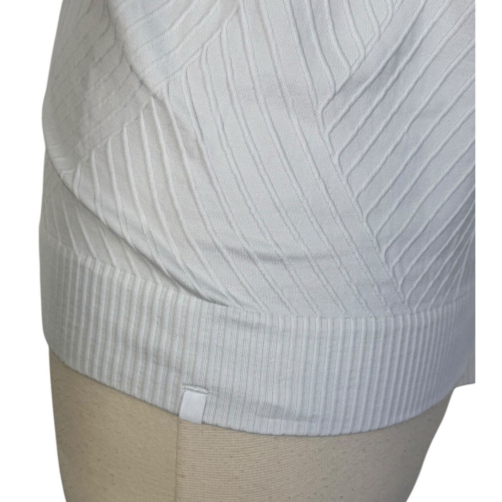 Lululemon LULULEMON Rest Less Seamless Pullover Ribbed Textured Size 6 Size S / US 4 / IT 40 - 11 Thumbnail