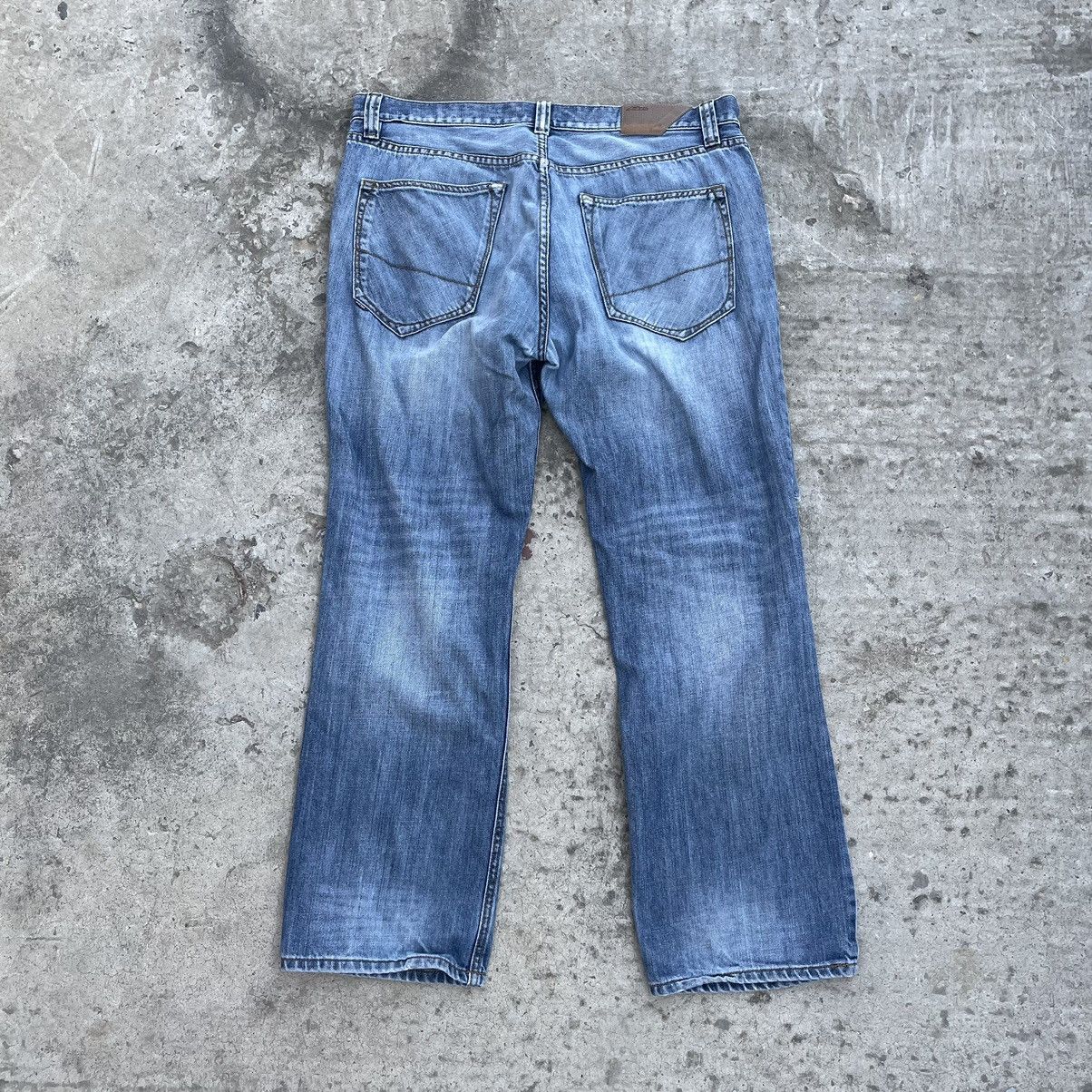 20471120 × Alpinestars Vintage AlpineStar Jeans Size 38 90s Style USA Racing Moto Size US 38 / EU 54 - 3 Thumbnail