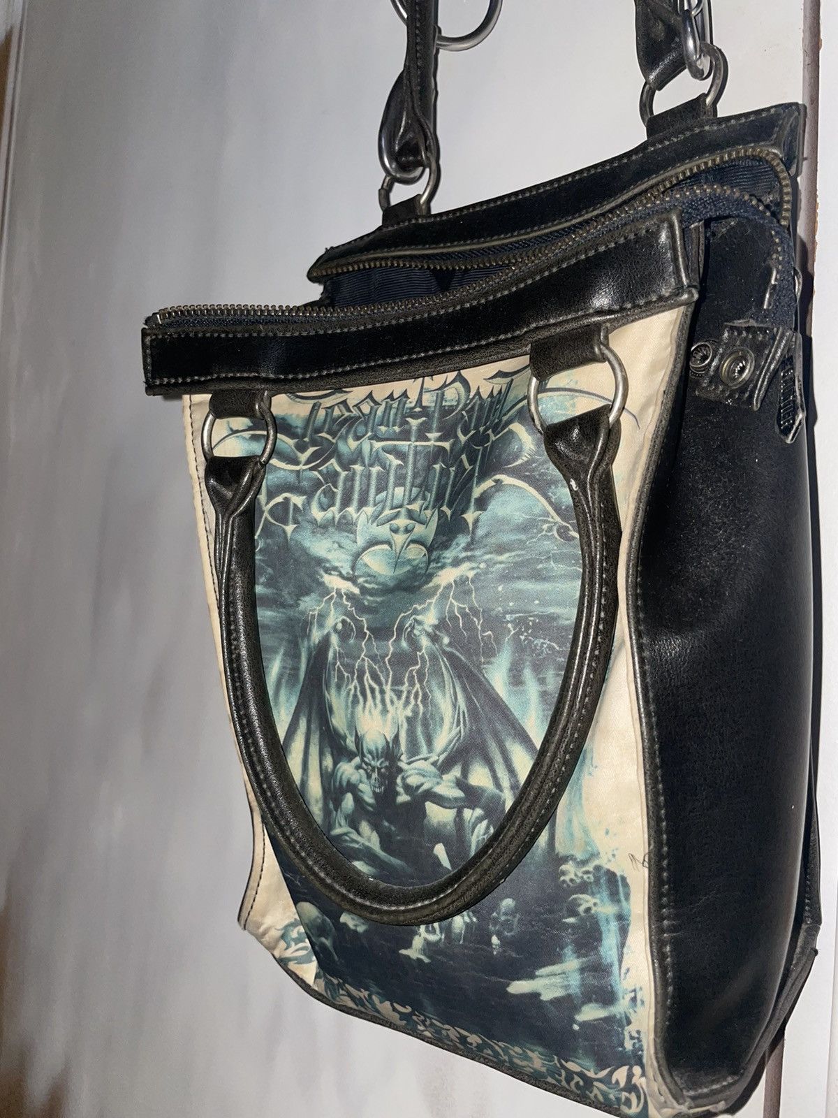 Jean Paul Gaultier Jean Paul Gaultier SS01 Satan Bag Size ONE SIZE - 17 Thumbnail