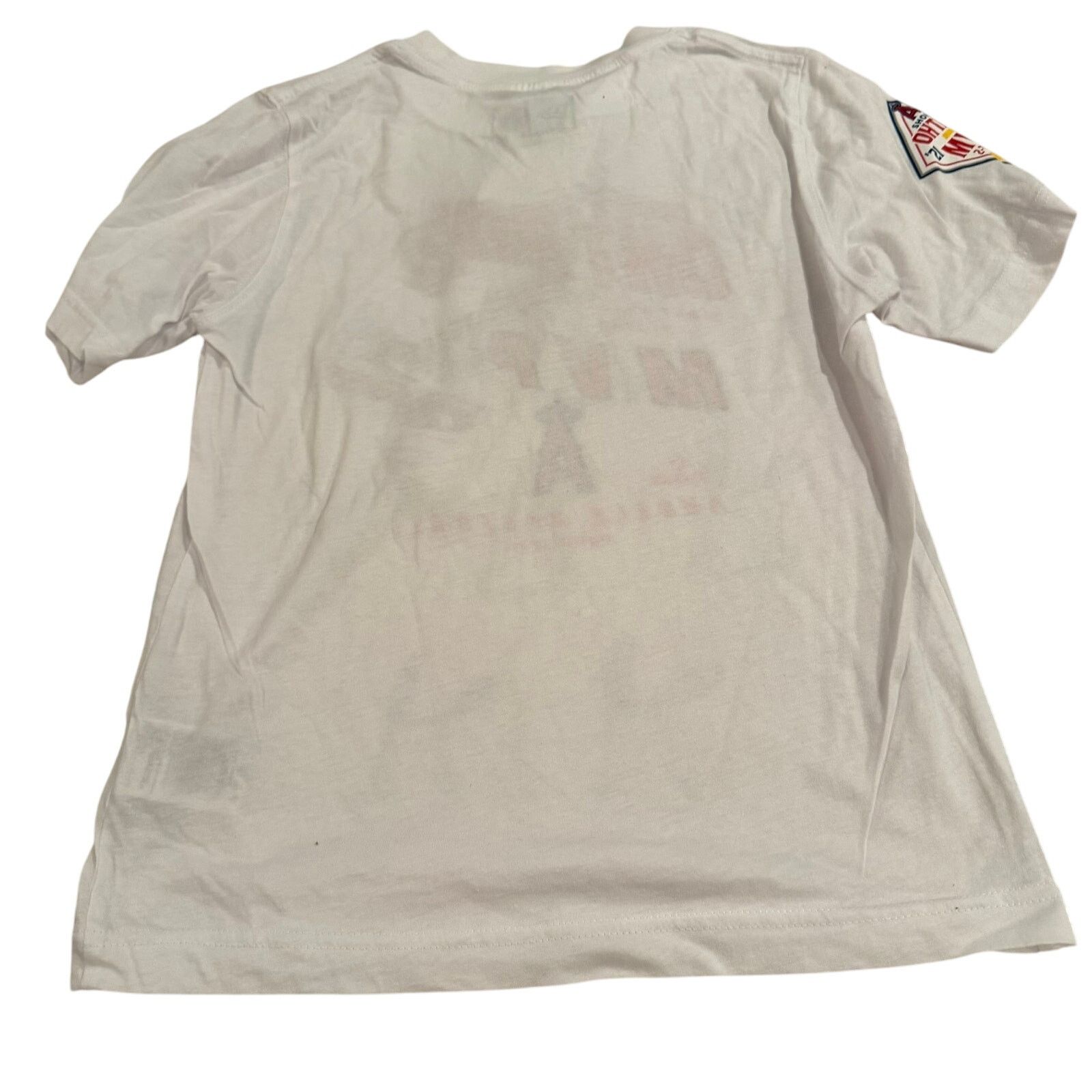 New Era Shohei Ohtani Angels MVP T Shirt Size M / US 6-8 / IT 42-44 - 2 Thumbnail