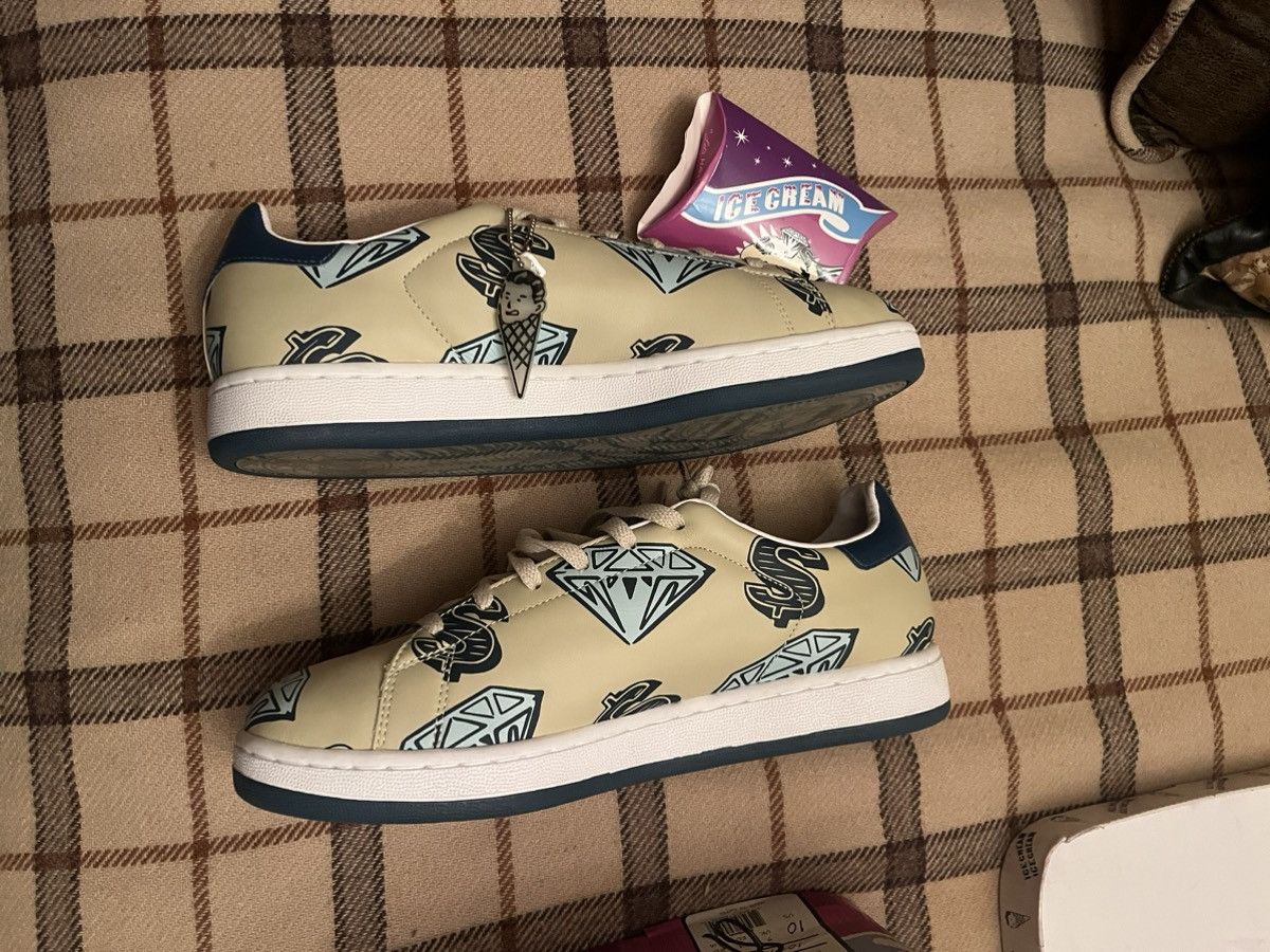 Icecream × Reebok Ice cream x Reebok Low Size US 10 / EU 43 - 5 Thumbnail