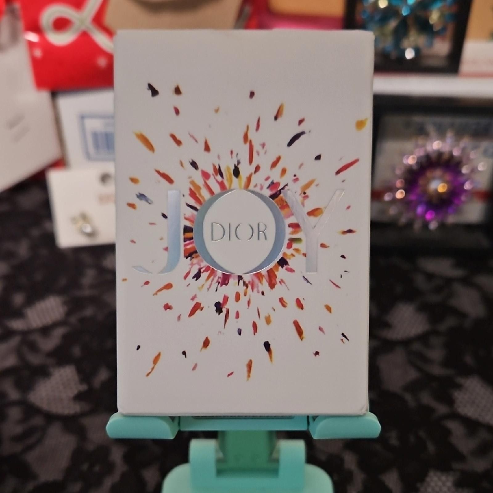 Dior Dior Joy Full Set If Playing Cards Size ONE SIZE - 1 Preview
