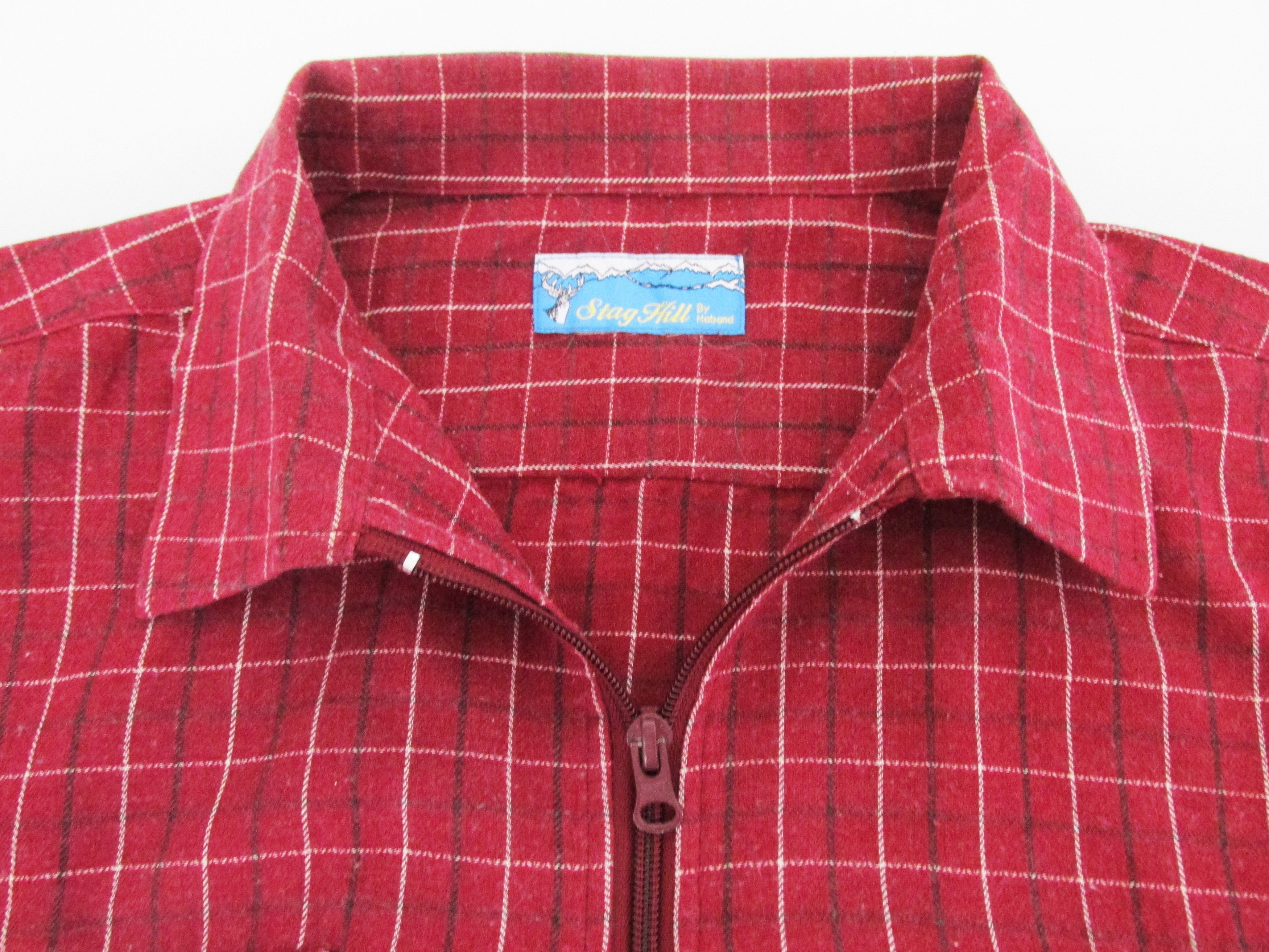 Haband Stag Hill (Haband) Vintage Jacket Size XL Size US XL / EU 56 / 4 - 3 Thumbnail