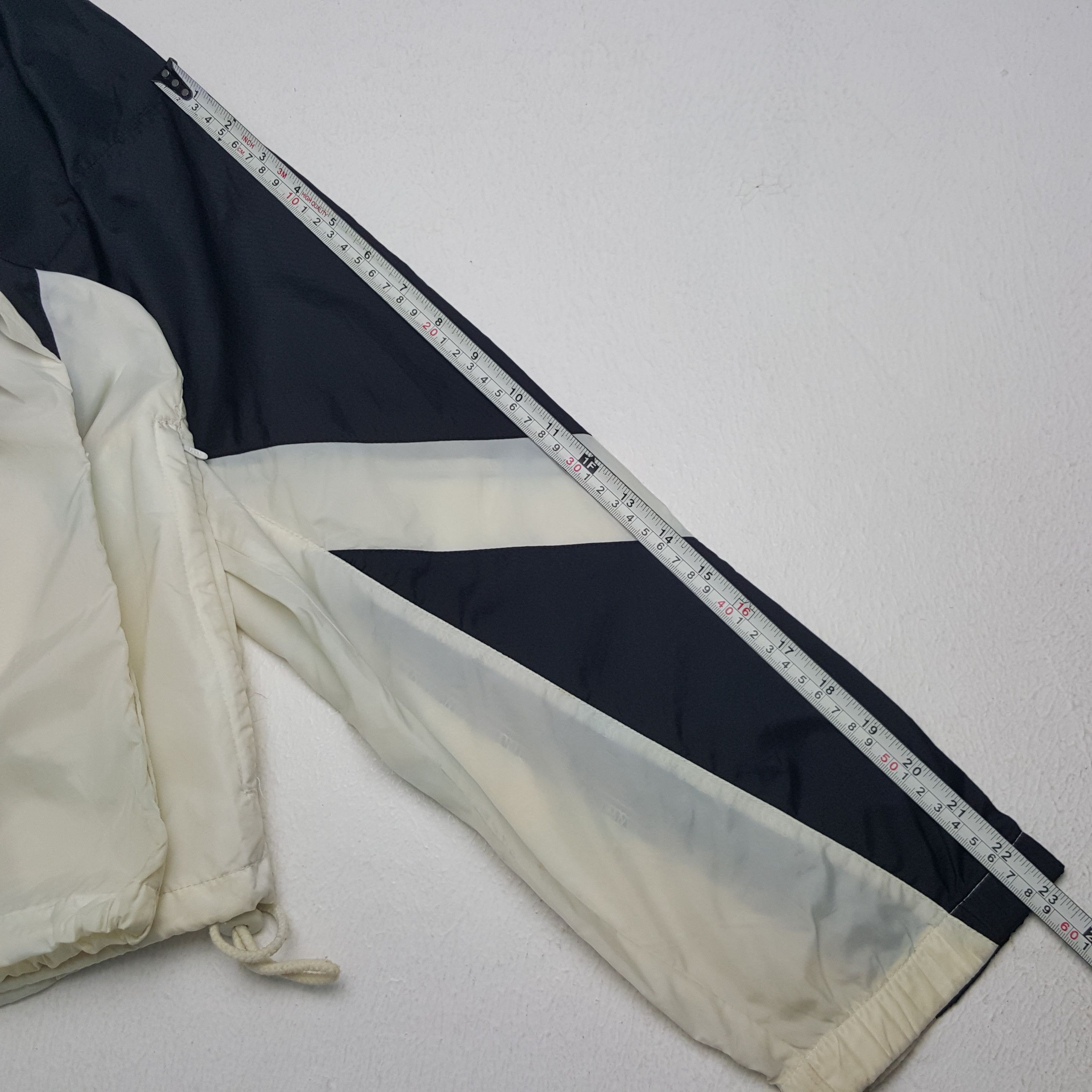 Nike × Vintage Vintage Nike American Sportwear Windbreaker Jacket Size US XXL / EU 58 / 5 - 7 Thumbnail