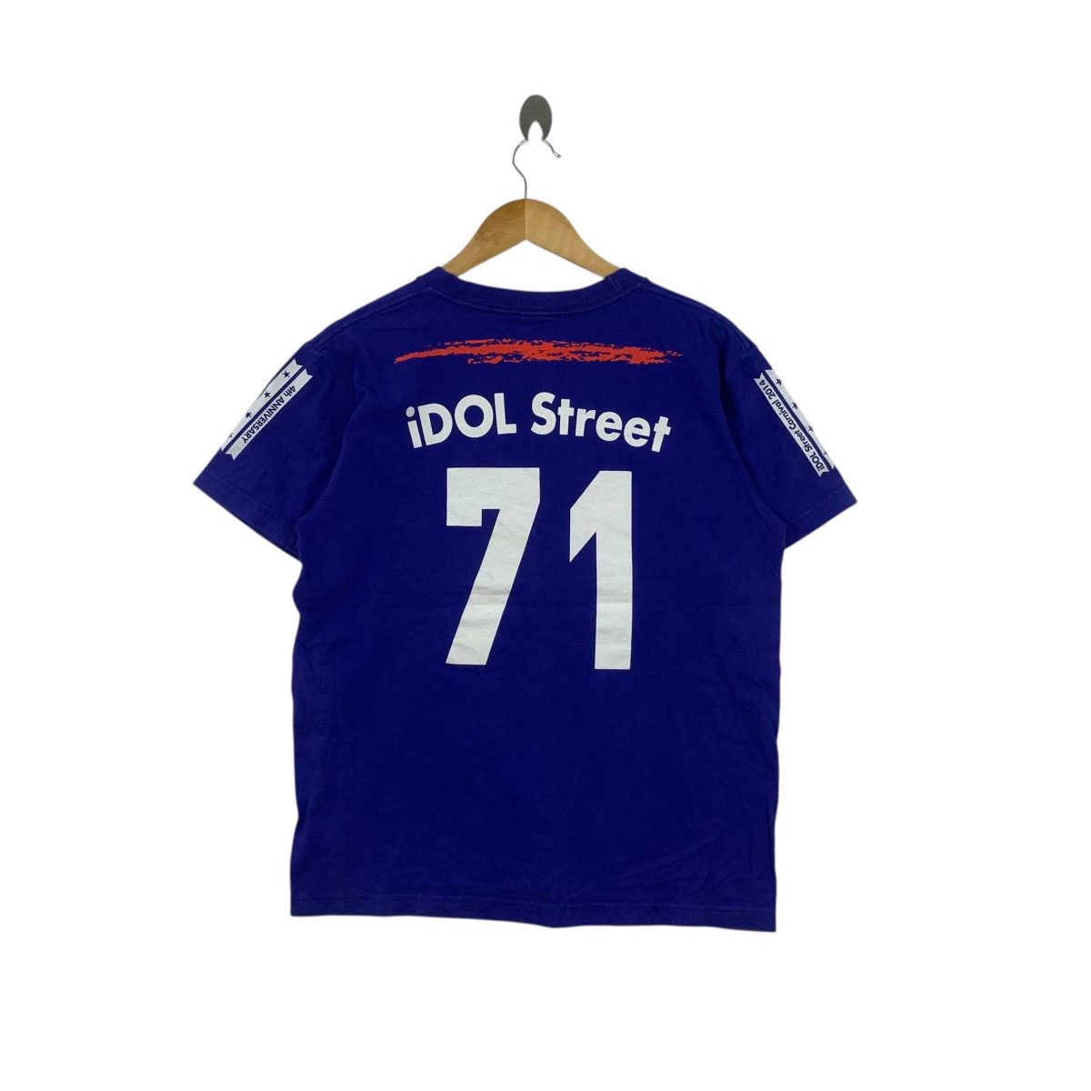 Other IDOL STREET CARNIVAL 2014 4th Anniversary Tee Shirt Top Size US M / EU 48-50 / 2 - 6 Thumbnail