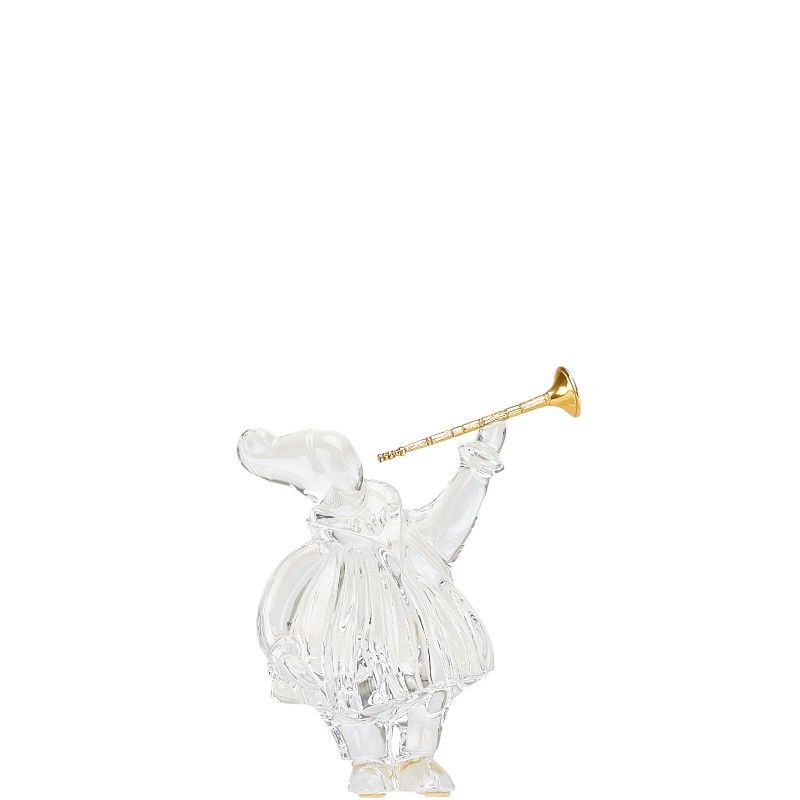 Other Other Baccarat Jean Boggio Masquerade Glass Paperweight Glass Other Size ONE SIZE - 1 Thumbnail