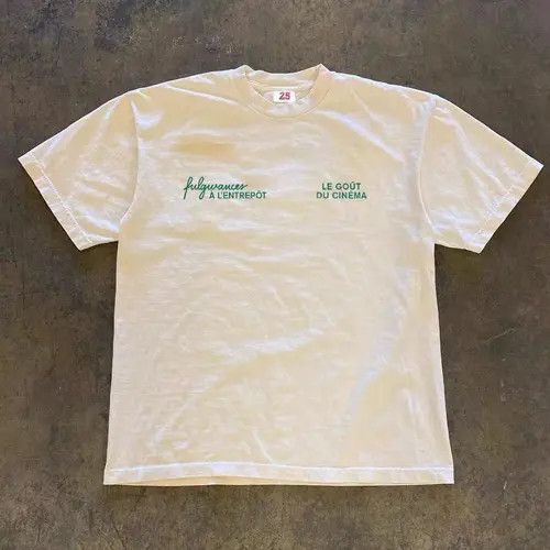 Japanese Brand × Vintage Tomato pattern washed vintage cotton t-shirt Size US M / EU 48-50 / 2 - 4 Thumbnail