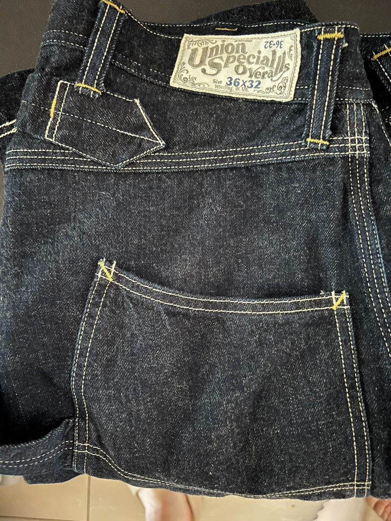 Freewheelers Freewheelers Downhole workwear trousers Size US 36 / EU 52 - 2 Thumbnail