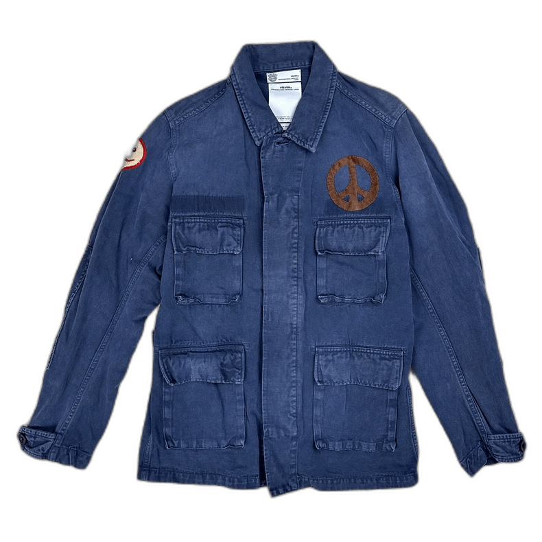 Visvim visvim Kilgore Classic Peace Jacket Size 2 Size US M / EU 48-50 / 2 - 1 Thumbnail