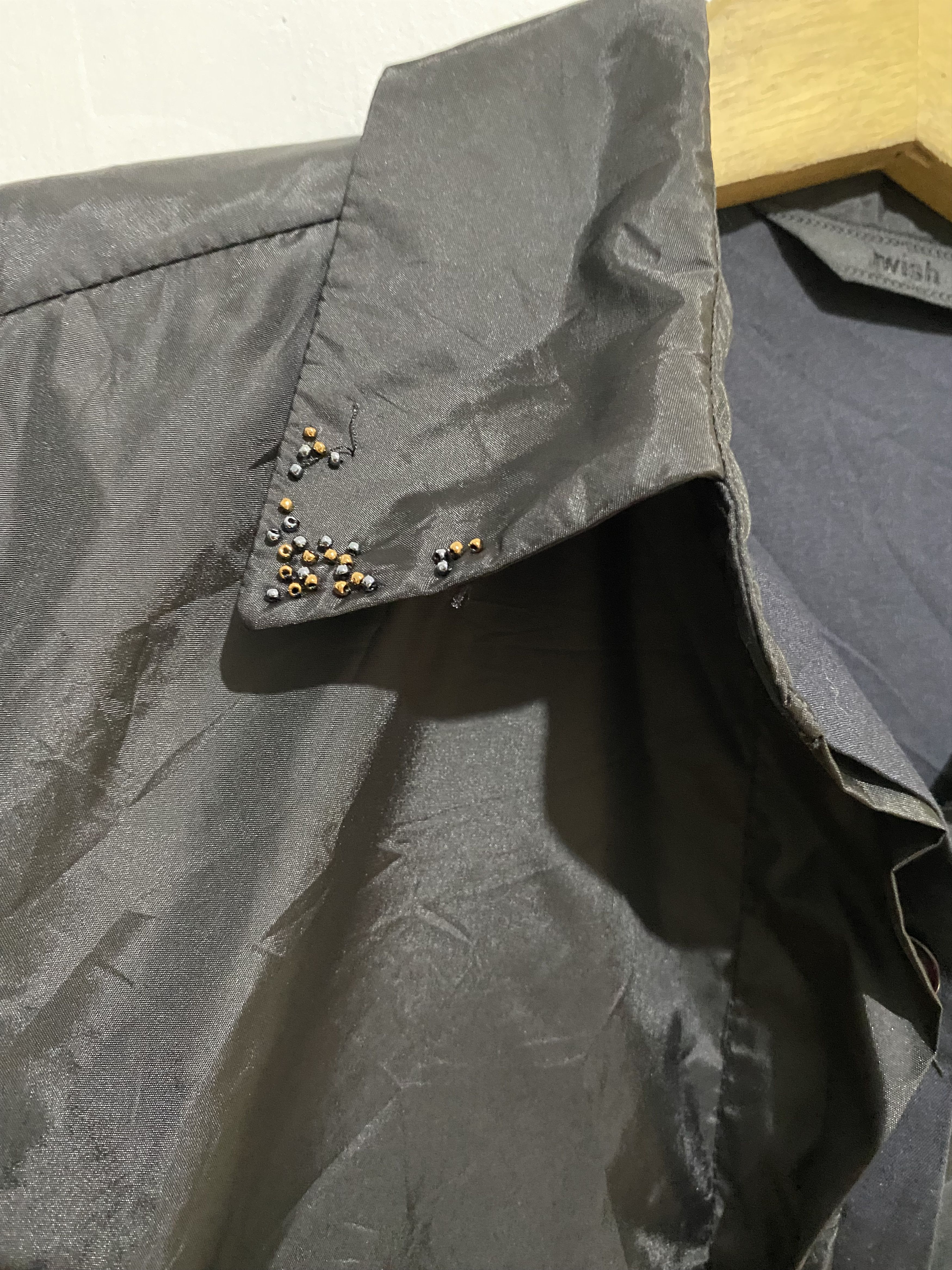 Vintage × Y's × Yohji Yamamoto Y’s bis by yohji yamamoto iwish button light jacket Size US S / EU 44-46 / 1 - 4 Thumbnail