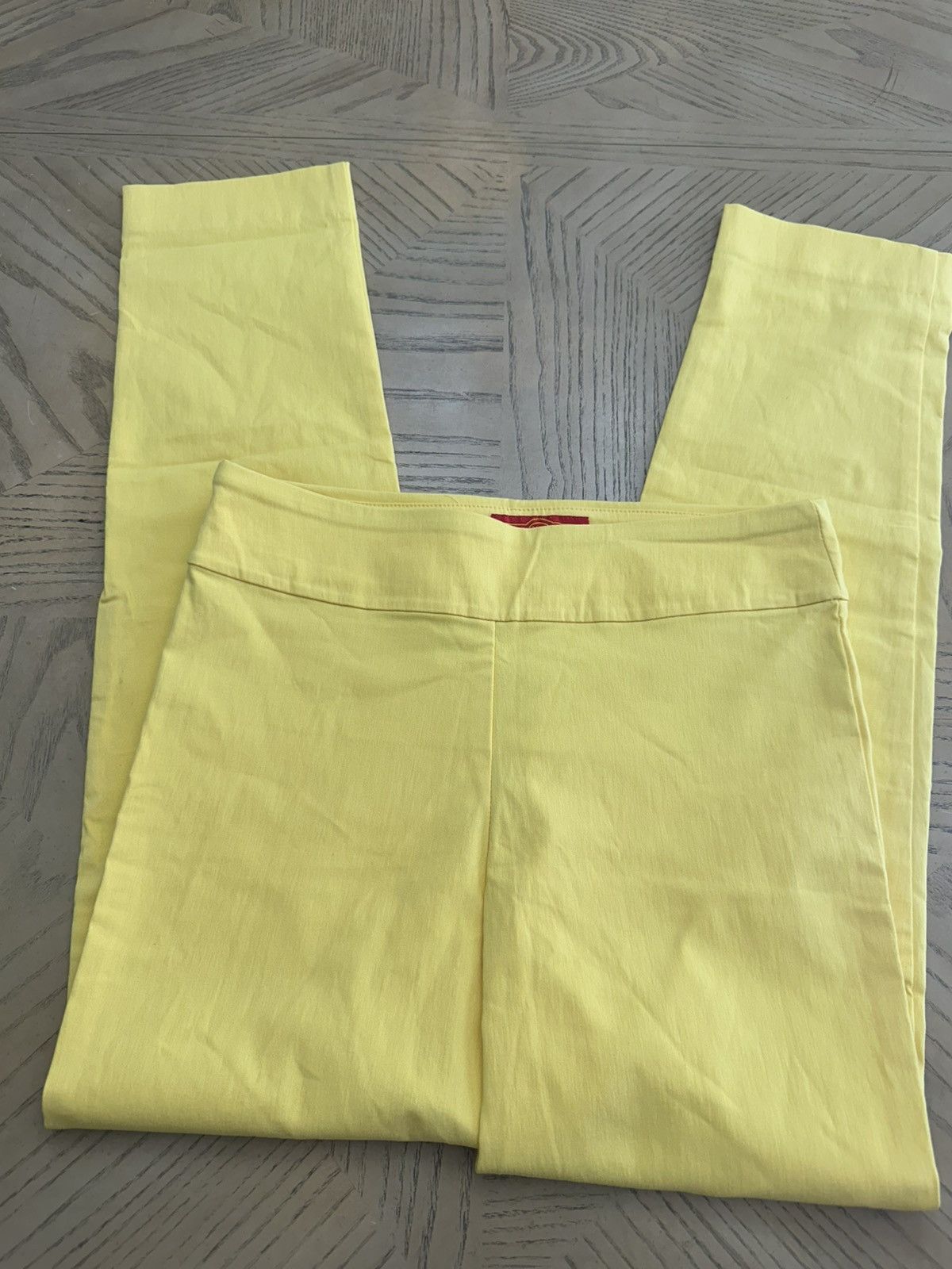Other Krazy Larry NWOT Pull On Ankle Pants Size 28" / US 6 / IT 42 - 6 Thumbnail