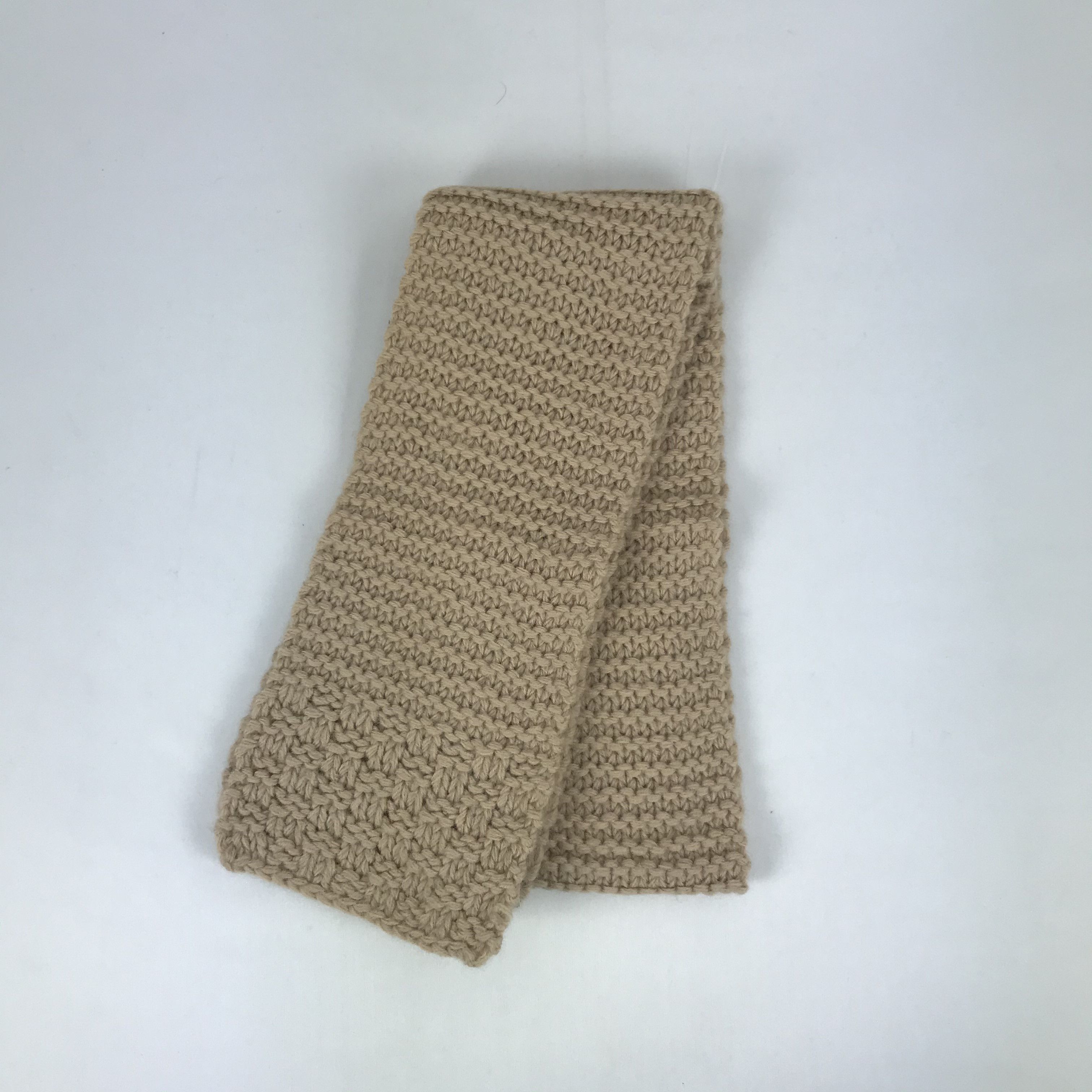 Kansai Yamamoto Vintage Kansai Yamamoto Scarf Crochet Wool Japanese . Size ONE SIZE - 1 Thumbnail