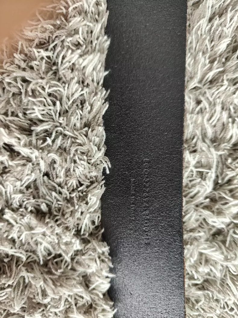 Saint Laurent Paris Saint Laurent Paris Make an old gold buckle belt Size ONE SIZE - 5 Thumbnail