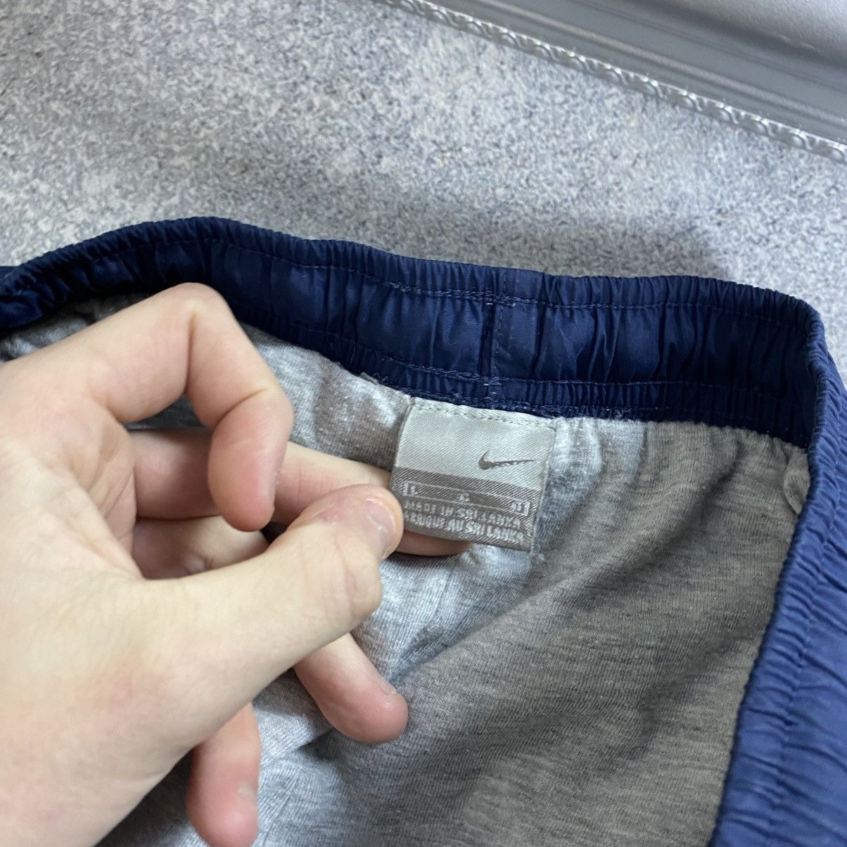 Nike 2000s Nike Track Pants Size US 36 / EU 52 - 5 Thumbnail