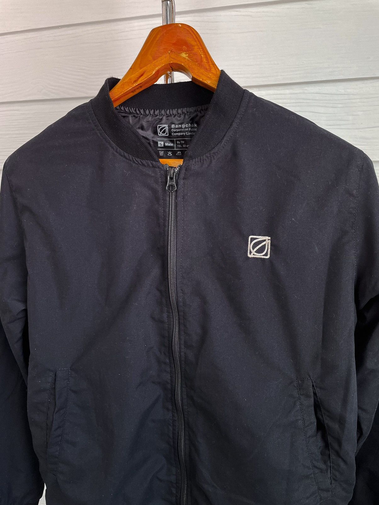 Vintage BANGCHAK LEADER IN ENERGY TRANSITION JACKET Size US M / EU 48-50 / 2 - 3 Thumbnail