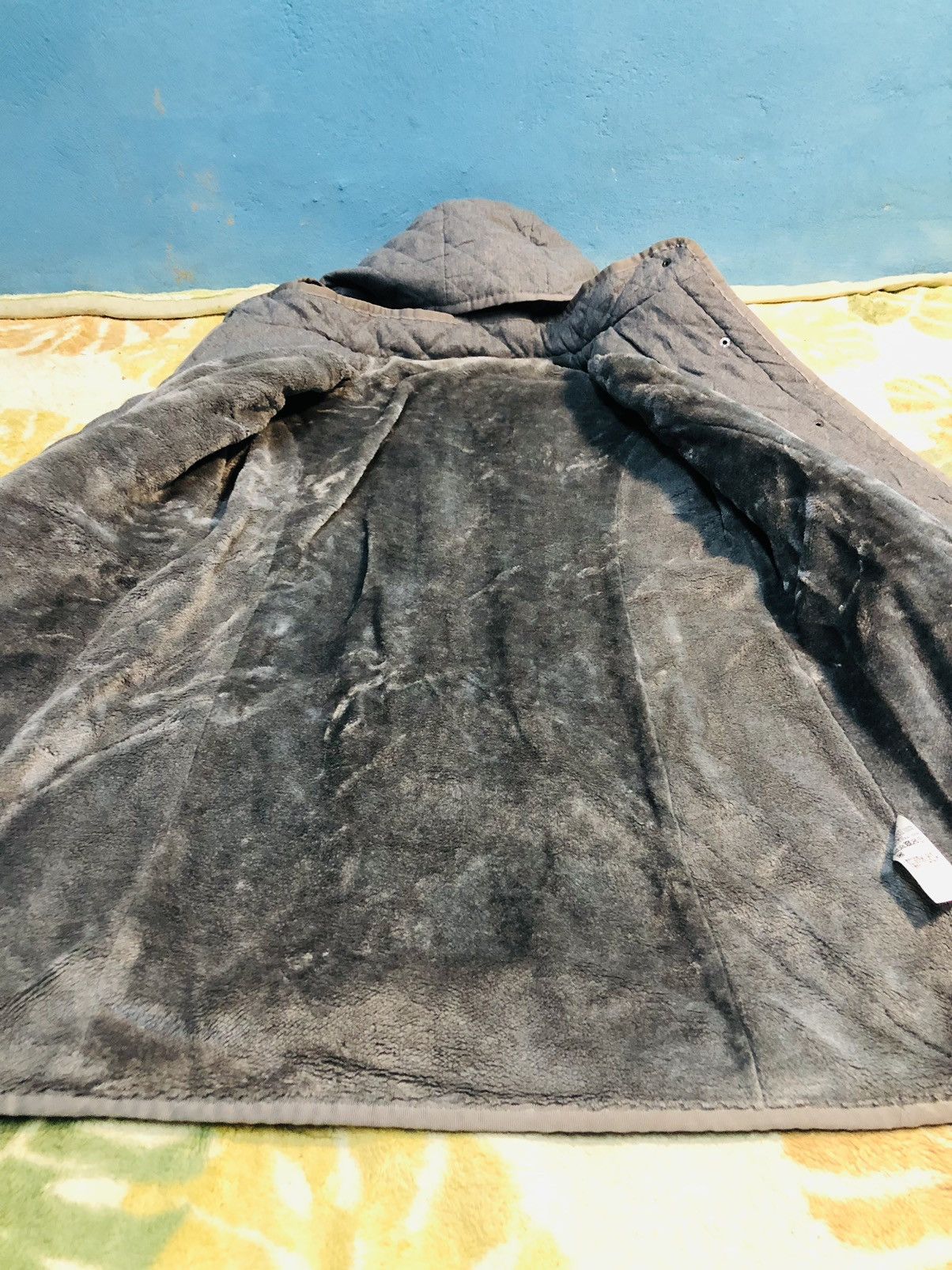 Japanese Brand Buttoned Sweater Hoodies (29) Size US L / EU 52-54 / 3 - 10 Thumbnail