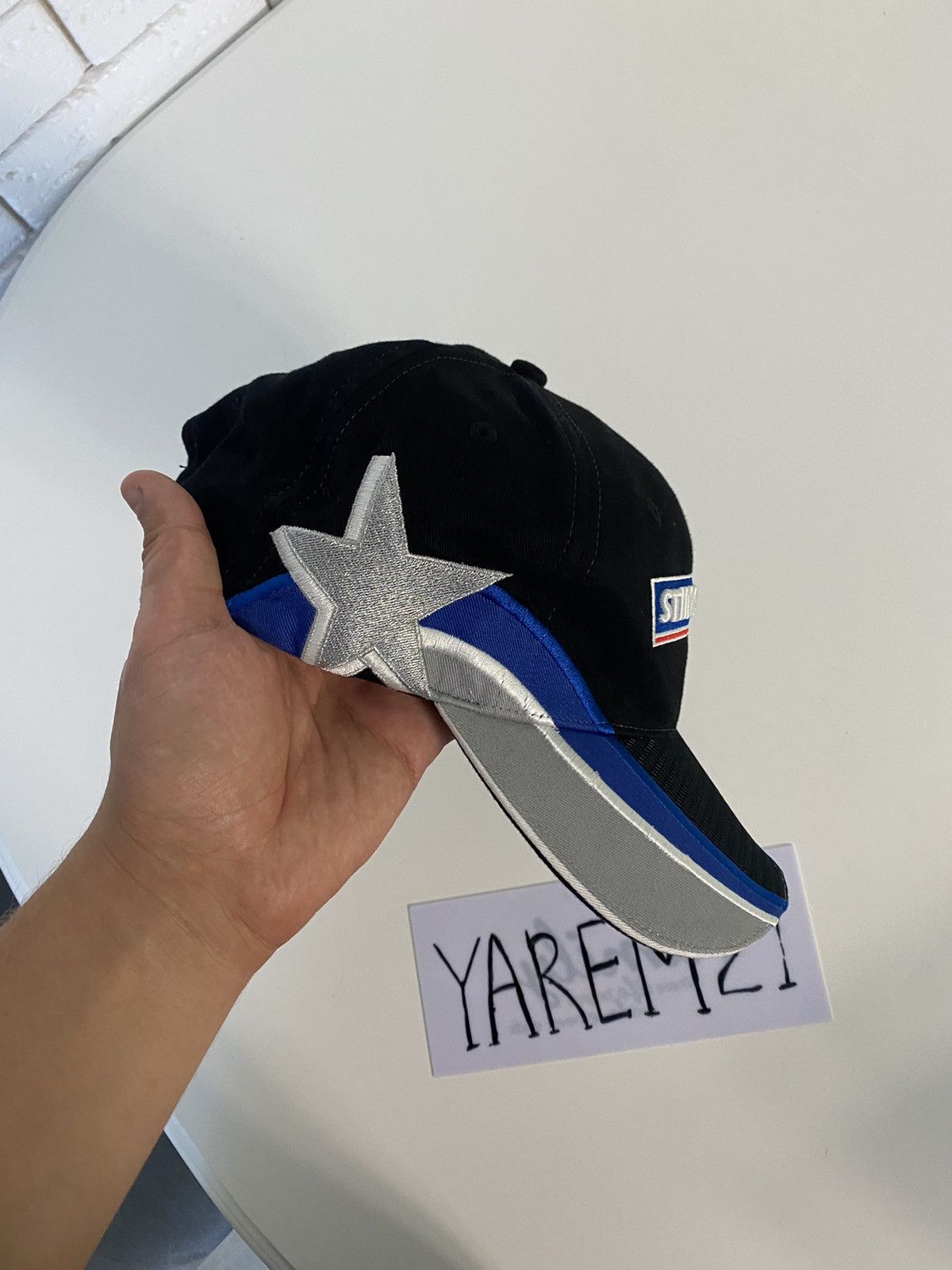 Other Stimorol vintage cap hat Size ONE SIZE - 3 Thumbnail