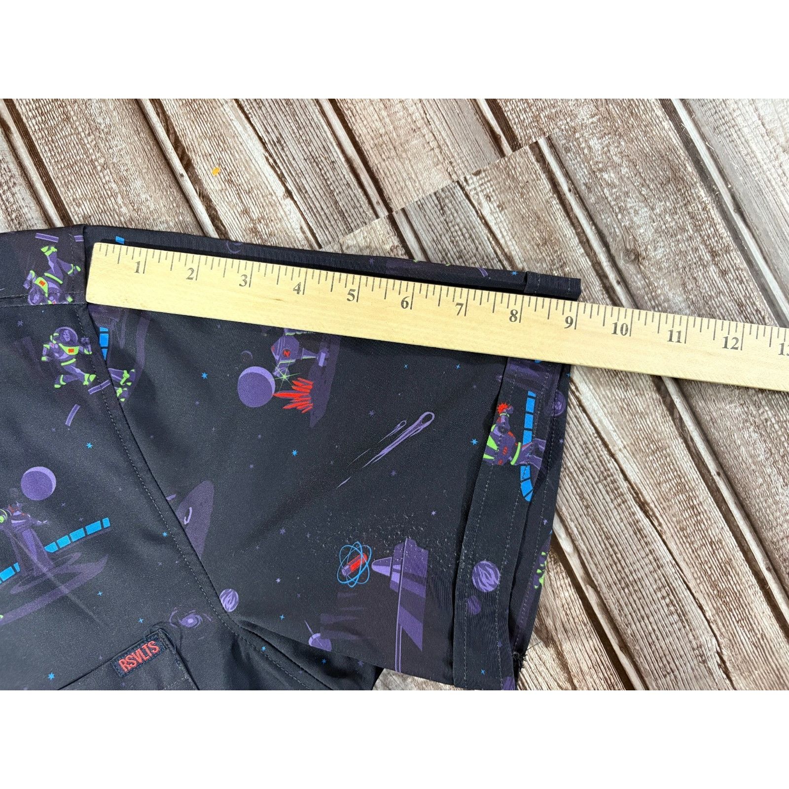Disney RSVLTS Disney Pixar Toy Story Gamma Quadrant Kunuflex size M Size US M / EU 48-50 / 2 - 7 Thumbnail