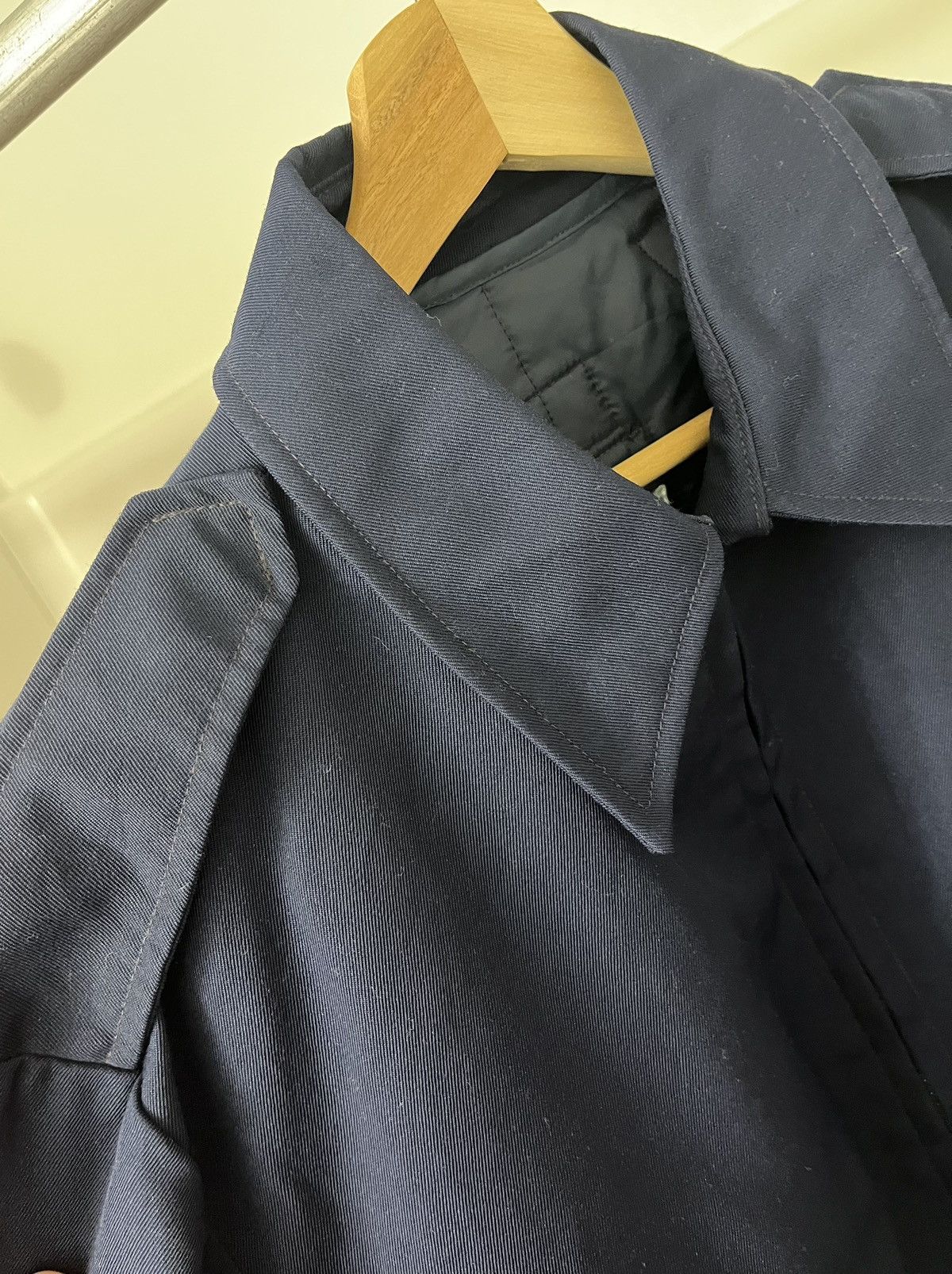 Vintage Vintage 90’s U.S. Army Utility jacket with Liner Size US L / EU 52-54 / 3 - 8 Thumbnail