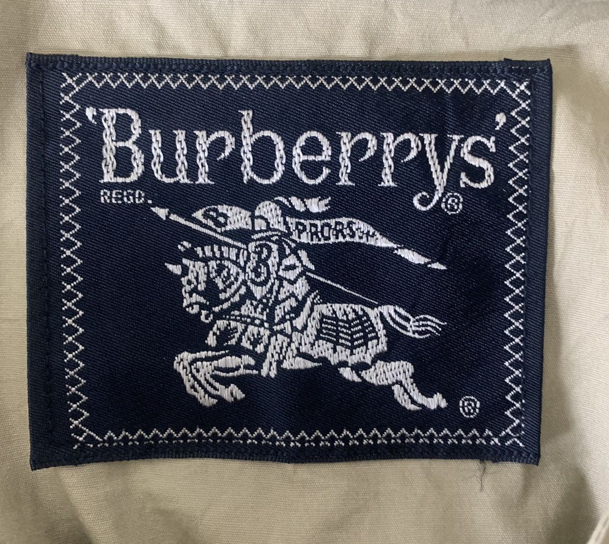 Burberry BurberryS Designer Luxury Long Coat Trench Coat Size US M / EU 48-50 / 2 - 9 Thumbnail