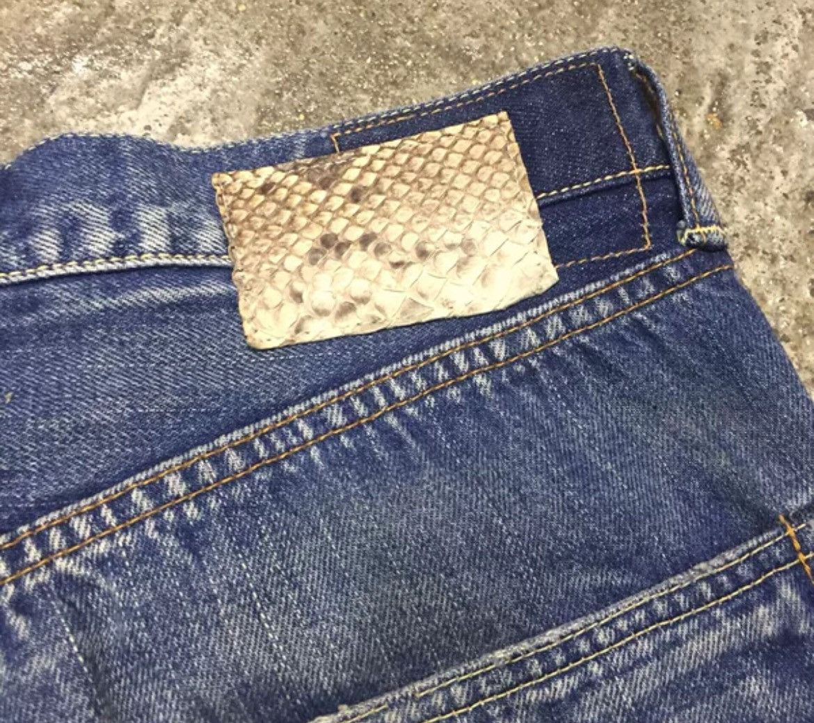 Visvim visvim jm VISVIM SOCIAL SCULPTURE jeans Size US 30 / EU 46 - 5 Thumbnail
