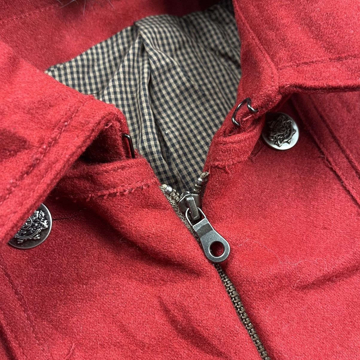 BUFFALO BOBS 2000s PPFM - Vkei Style Napoleon Jacket Size US M / EU 48-50 / 2 - 8 Thumbnail