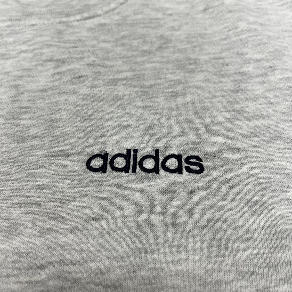 Adidas × Vintage Vintage Adidas New Castle United 90s soccer sweatshirt Size US S / EU 44-46 / 1 - 11 Thumbnail