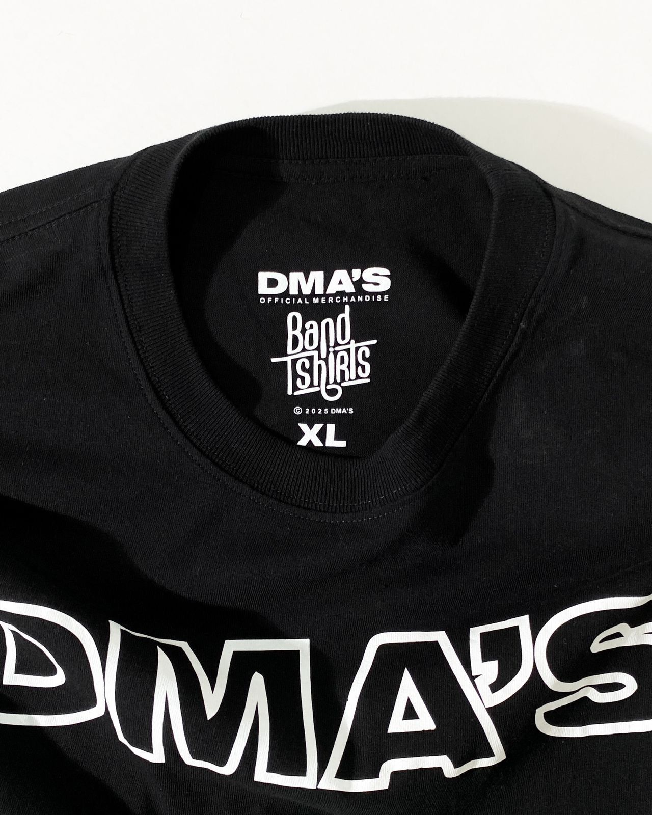 Band Tees DMA'S THE GLOW Size US XL / EU 56 / 4 - 3 Thumbnail