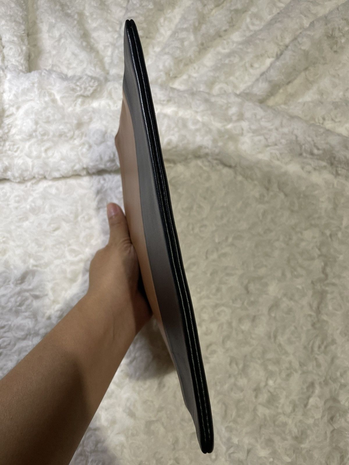 Celine Celine Bicolor Flat Clutch Size ONE SIZE - 6 Thumbnail