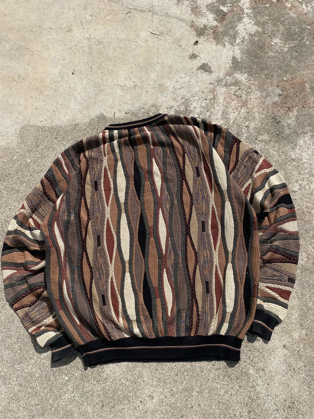 Coogi Coogi style Sweater Size US XL / EU 56 / 4 - 10 Thumbnail