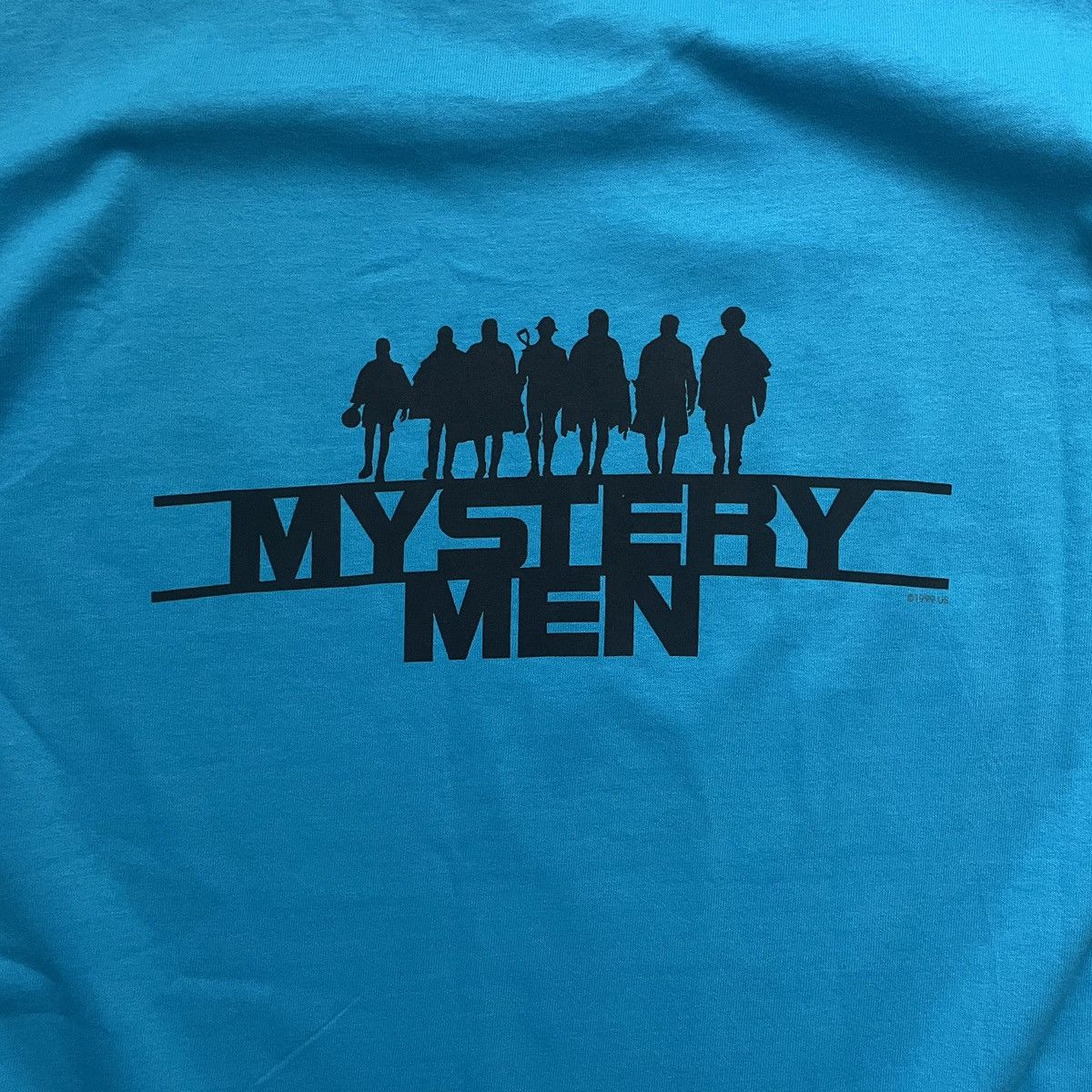 Fruit Of The Loom Mystery Men “The Shoveler” Movie Promo 1999 Size US L / EU 52-54 / 3 - 7 Thumbnail