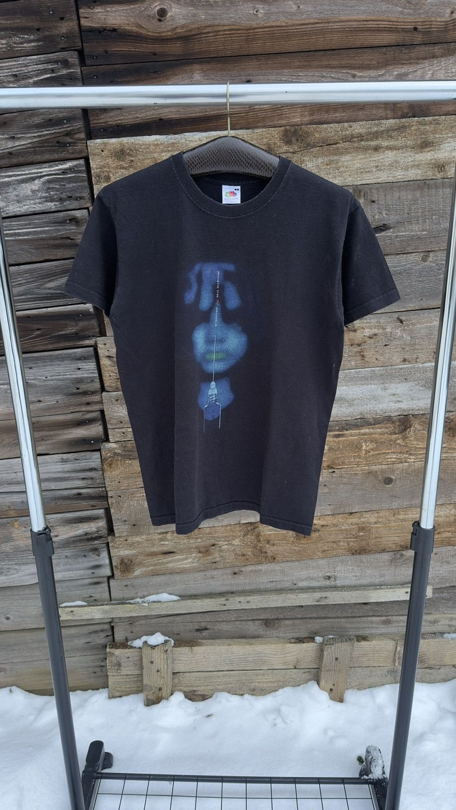 Band Tees Vintage 00s Porcupine Tree Anesthetize rock band tee y2k Size US S / EU 44-46 / 1 - 2 Thumbnail