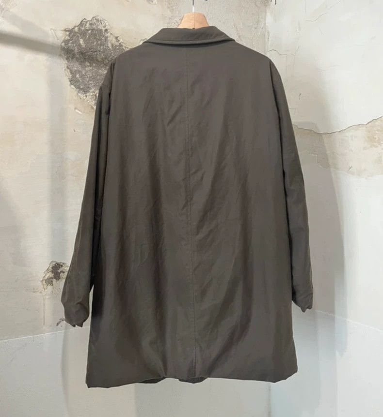 Loro Piana LORO PIANA overcoat Size US XXL / EU 58 / 5 - 5 Thumbnail