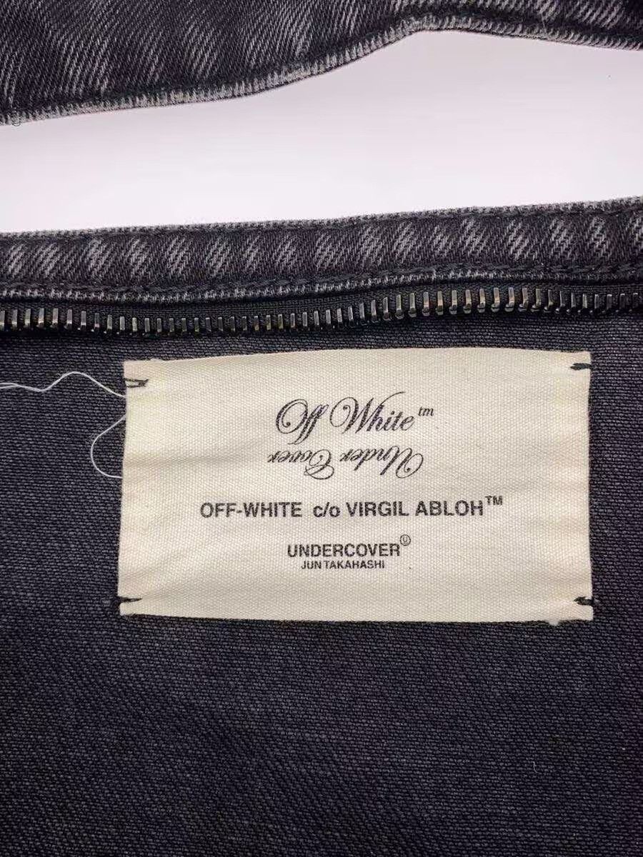 Off-White × Undercover AW19 Denim Bag Size ONE SIZE - 5 Thumbnail
