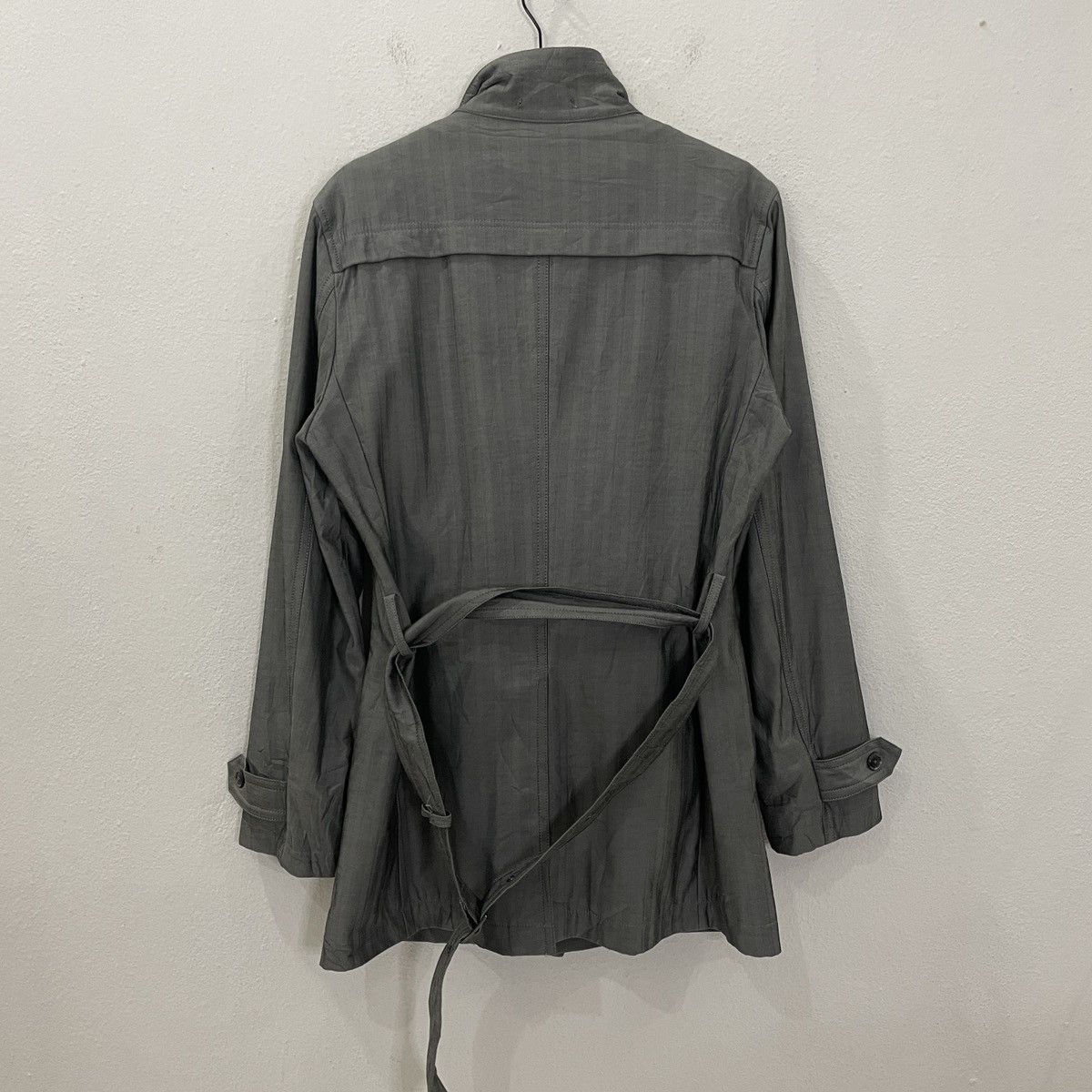 Tornado Mart Vintage Tornado Mart Trench Coat Jacket Size US M / EU 48-50 / 2 - 8 Thumbnail