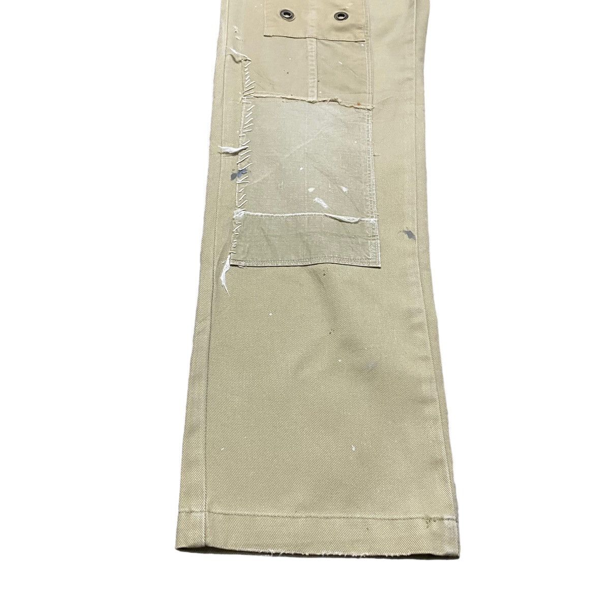 Dickies Dickies REINCARNATION:key Patchwork Pants Size US 29 - 10 Thumbnail