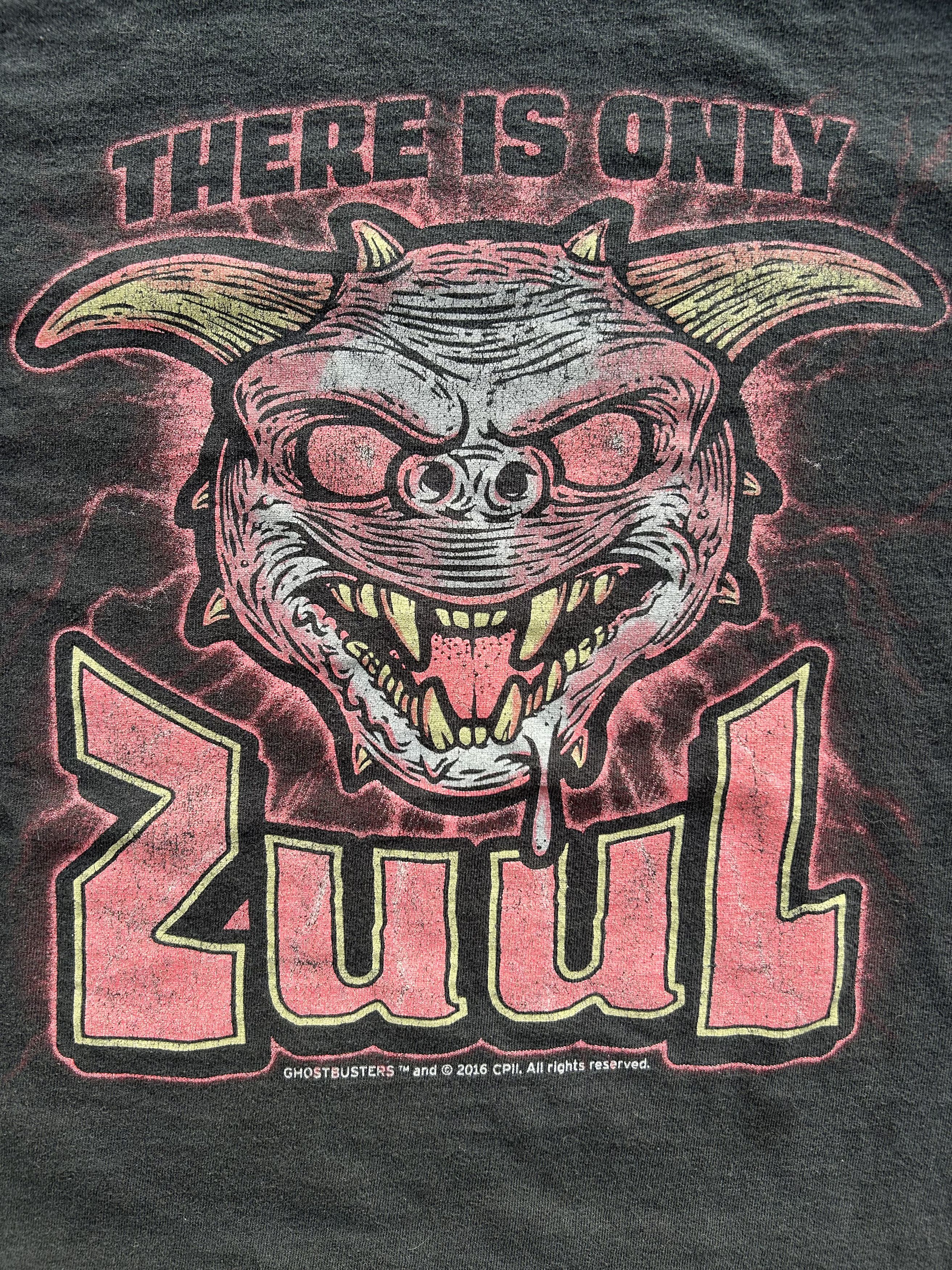 Vintage Vintage Ghost Busters Tee Size US L / EU 52-54 / 3 - 3 Thumbnail