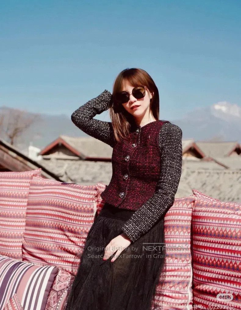 Chanel Chanel Coat Size S / US 4 / IT 40 - 7 Thumbnail