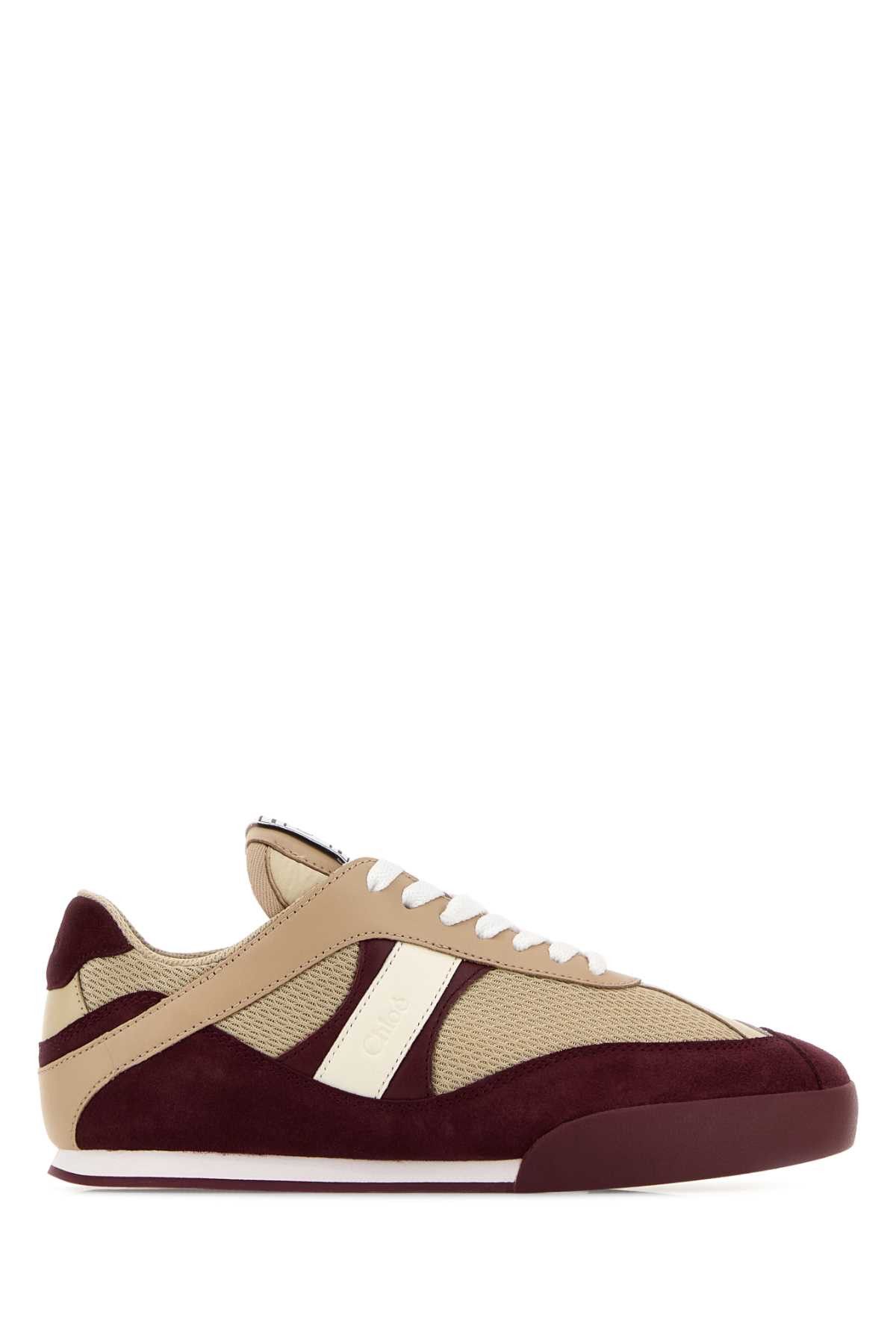 Chloe Multicolor Chloe Kick Sneakers Size US 10 / IT 40 - 1 Thumbnail