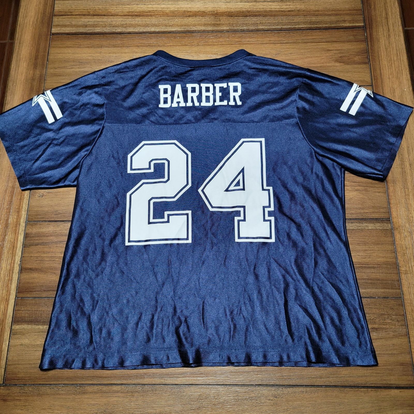 NFL NFL Players Women's Dallas Cowboys Jersey "24 Barber" - XL Size XL / US 12-14 / IT 48-50 - 1 Thumbnail