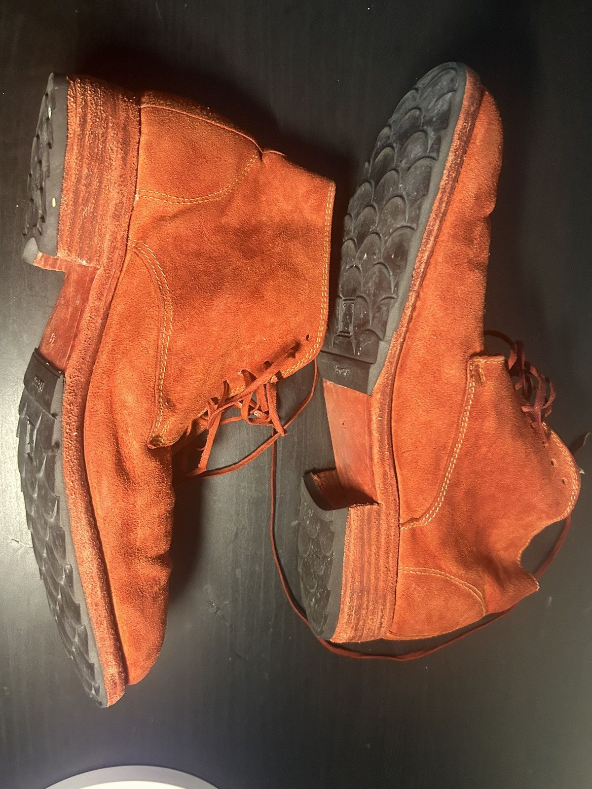 Guidi GUIDI - 994 Kangaroo Reverse Boots Size US 10 / EU 43 - 5 Thumbnail