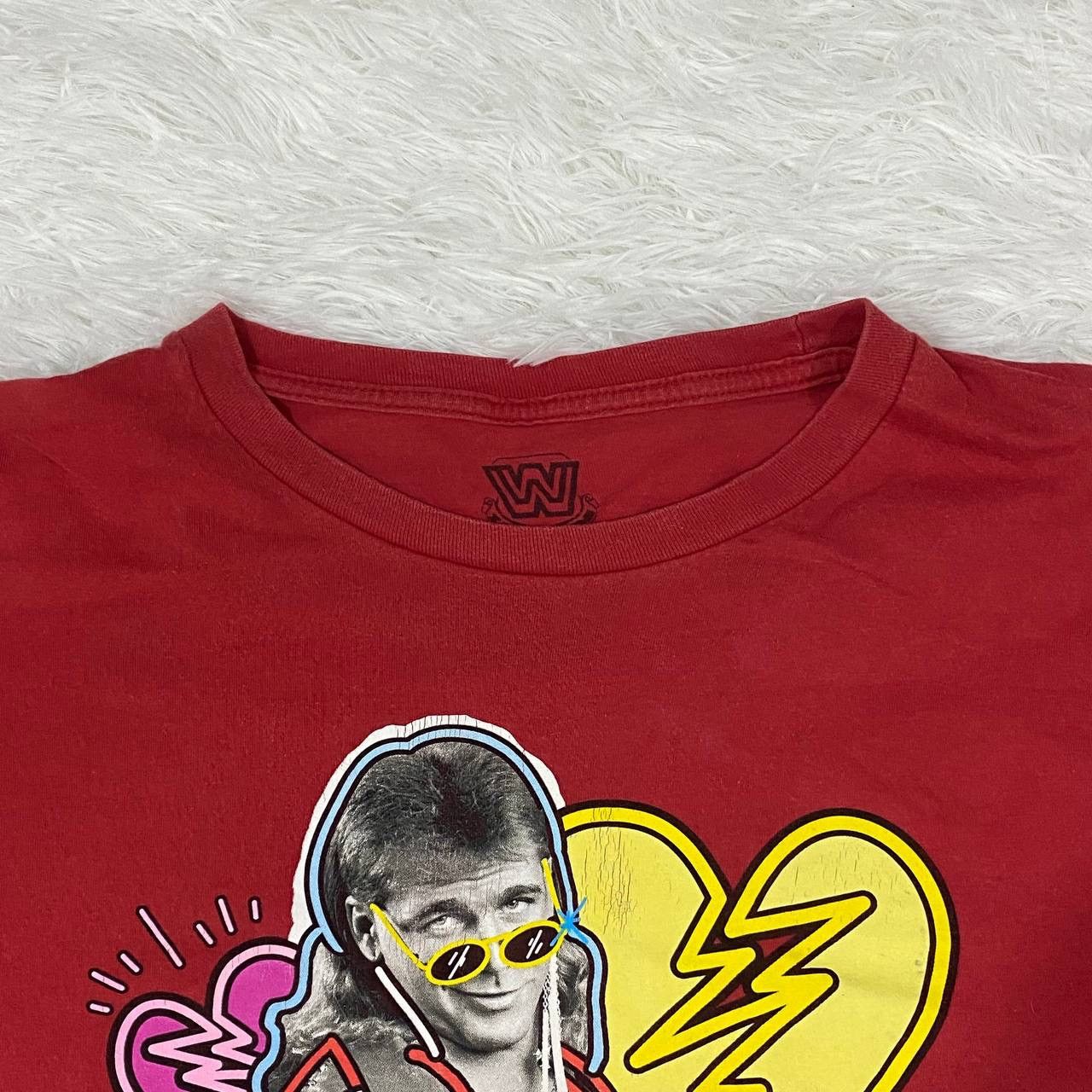 WWE Wwe wwf heartbreak kid Size US XL / EU 56 / 4 - 3 Thumbnail