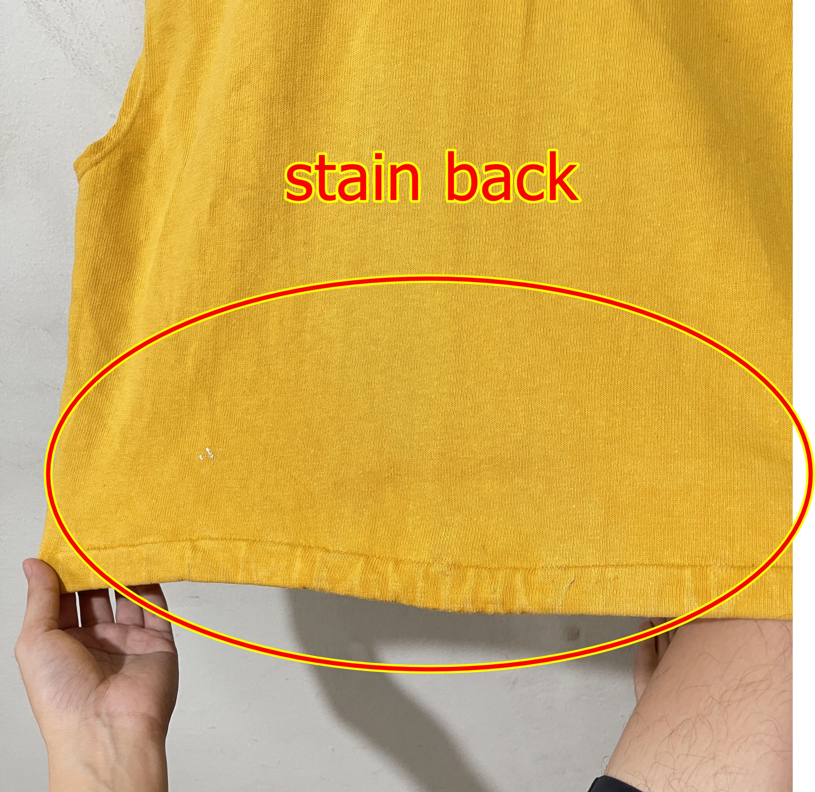 Champion Vintage 70s-80s Champion Iowa State Intramurals Tank Top Size US L / EU 52-54 / 3 - 6 Thumbnail