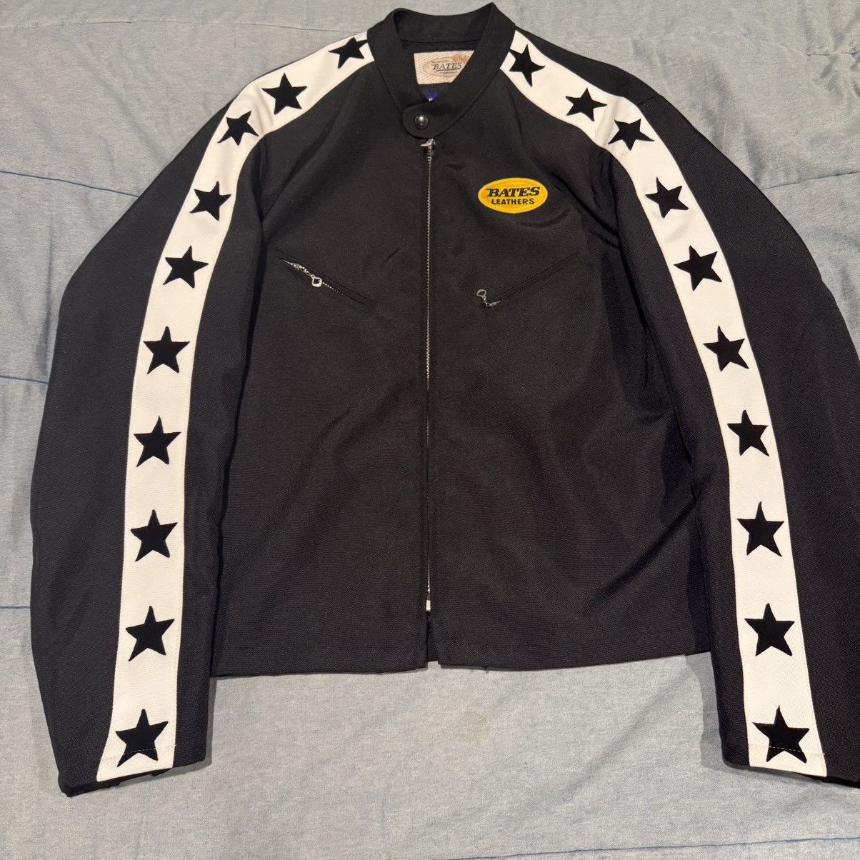 Junya Watanabe Junya Watanabe x Berberjin x Bates Biker Jacket Size US L / EU 52-54 / 3 - 1 Thumbnail